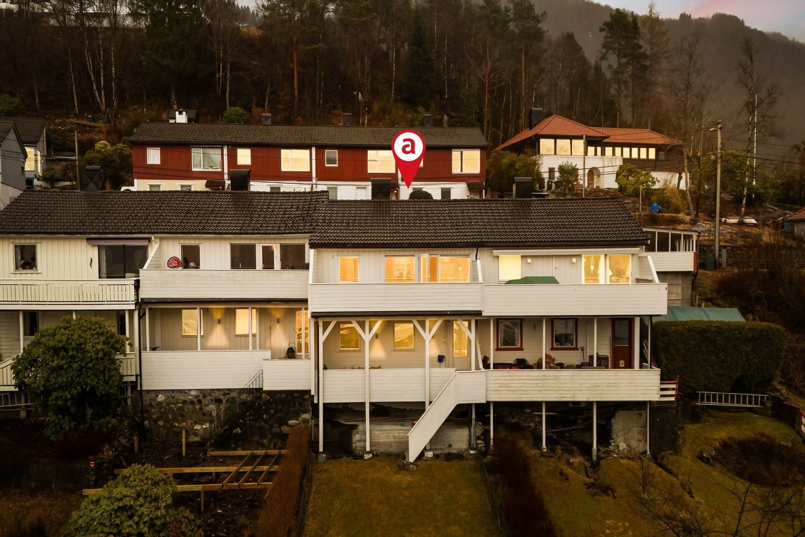 Høgatun 2B. Galleribilde