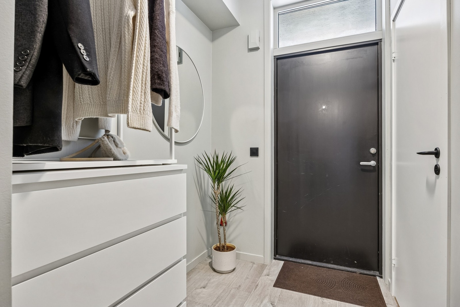 Velkommen inn! Galleribilde