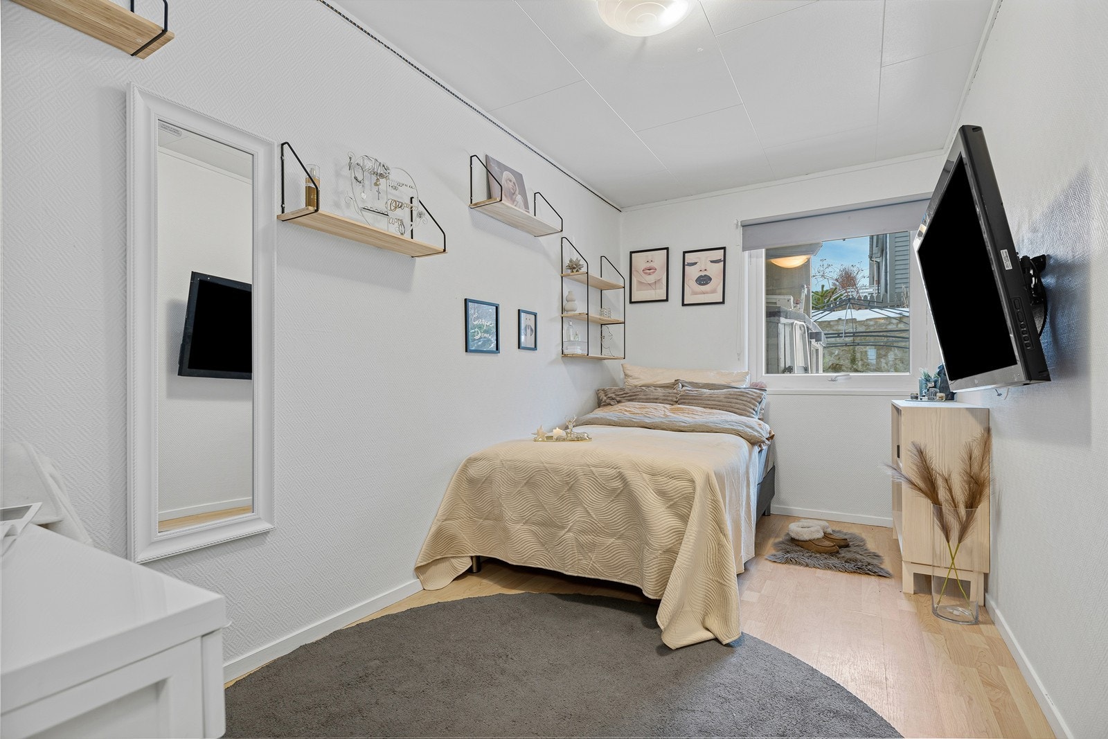 Soverom II Galleribilde