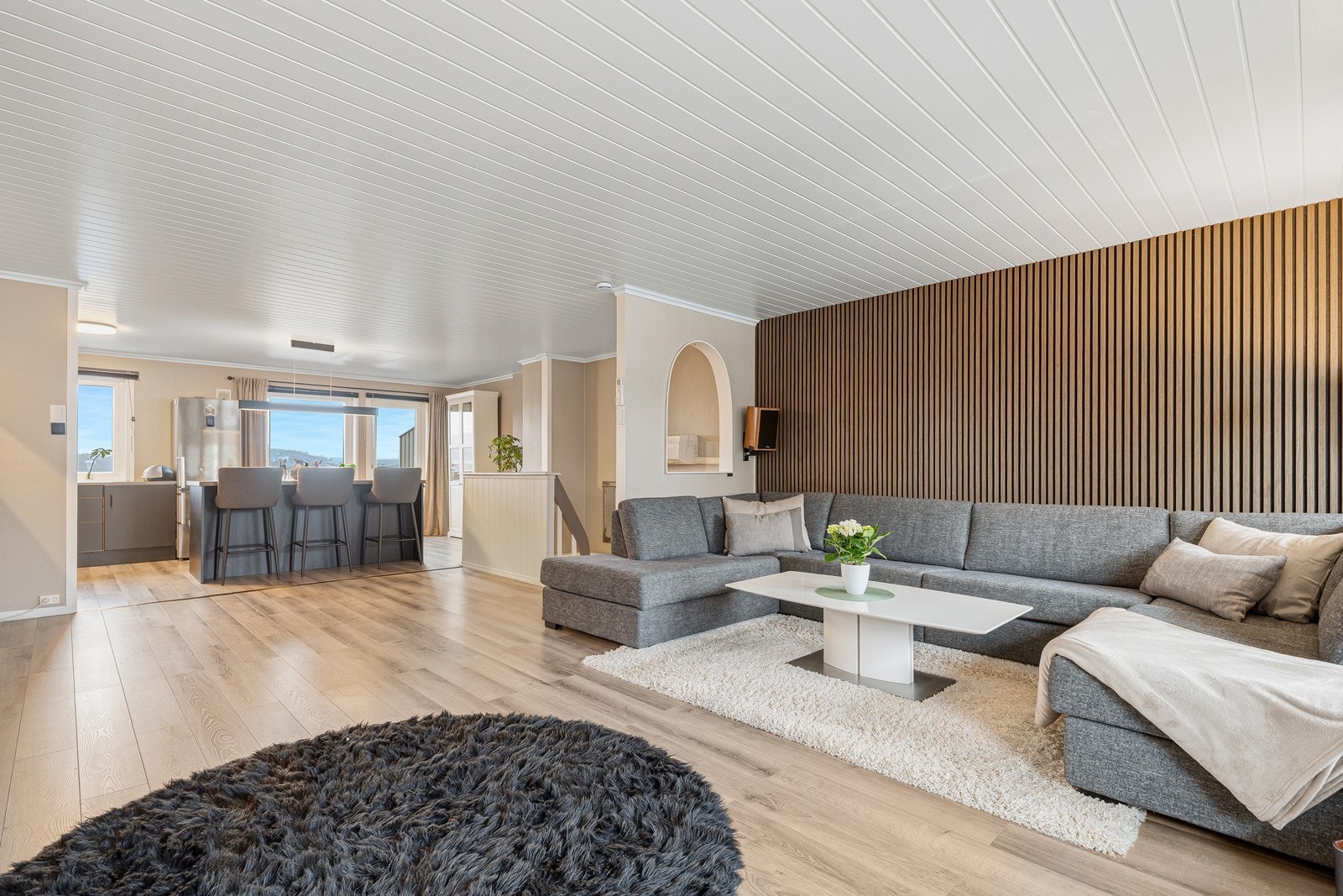 Velkommen til Briggveien 43G v/ Ole Jakob Seglem i Aktiv Eiendomsmegling! Galleribilde