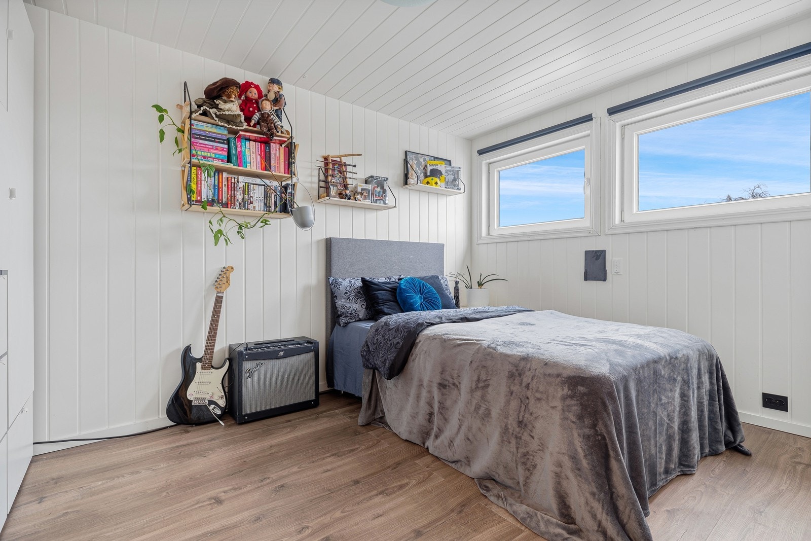 Soverom III Galleribilde