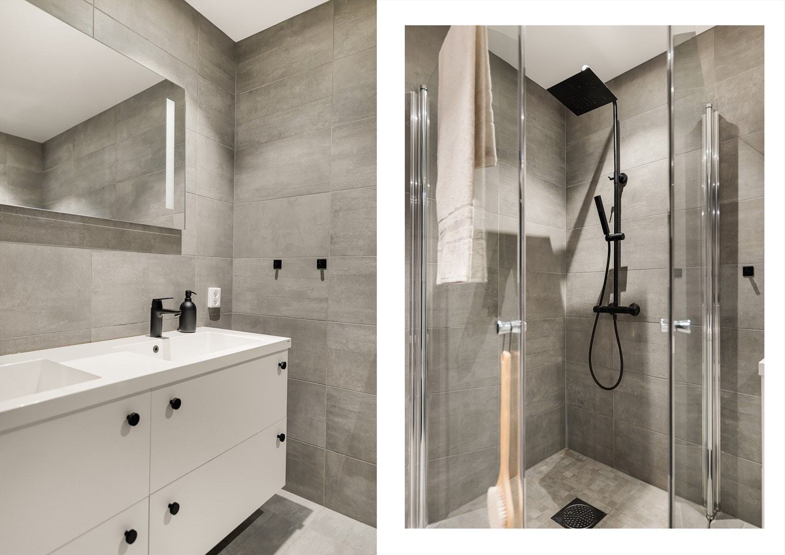 Flotte detaljer Galleribilde