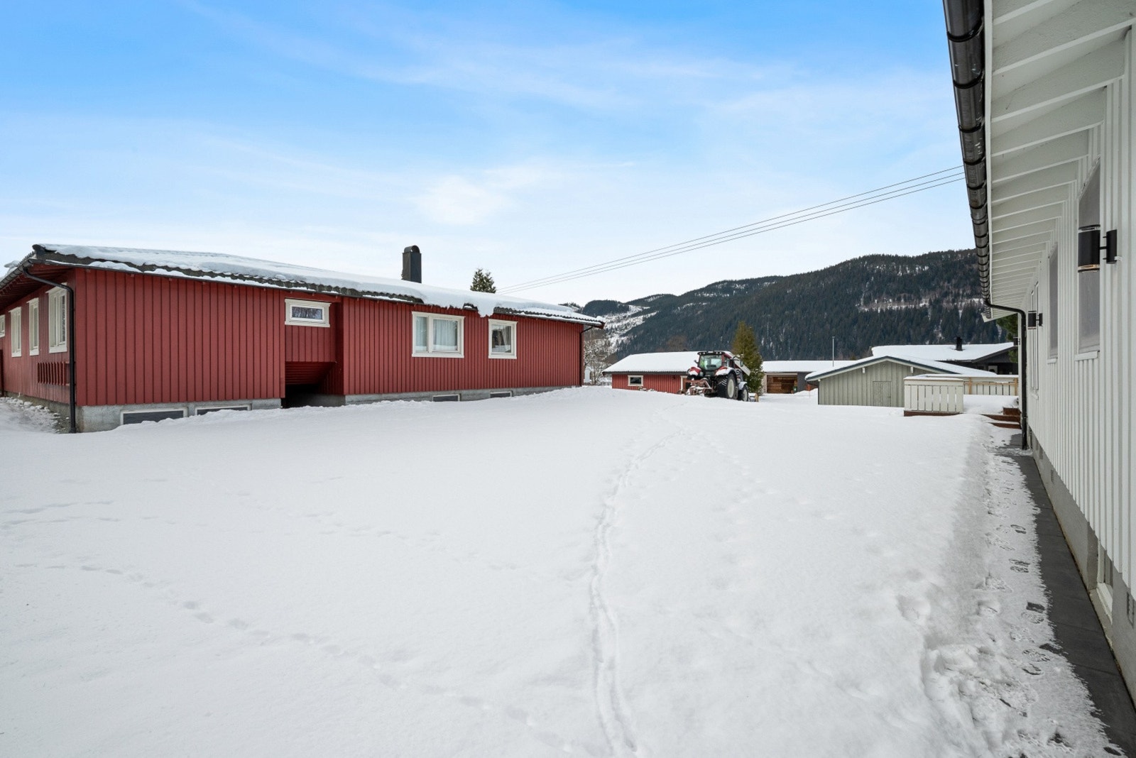 Området har meget gode oppvekstvilkår for barn, med kort og trygg skolevei. Galleribilde