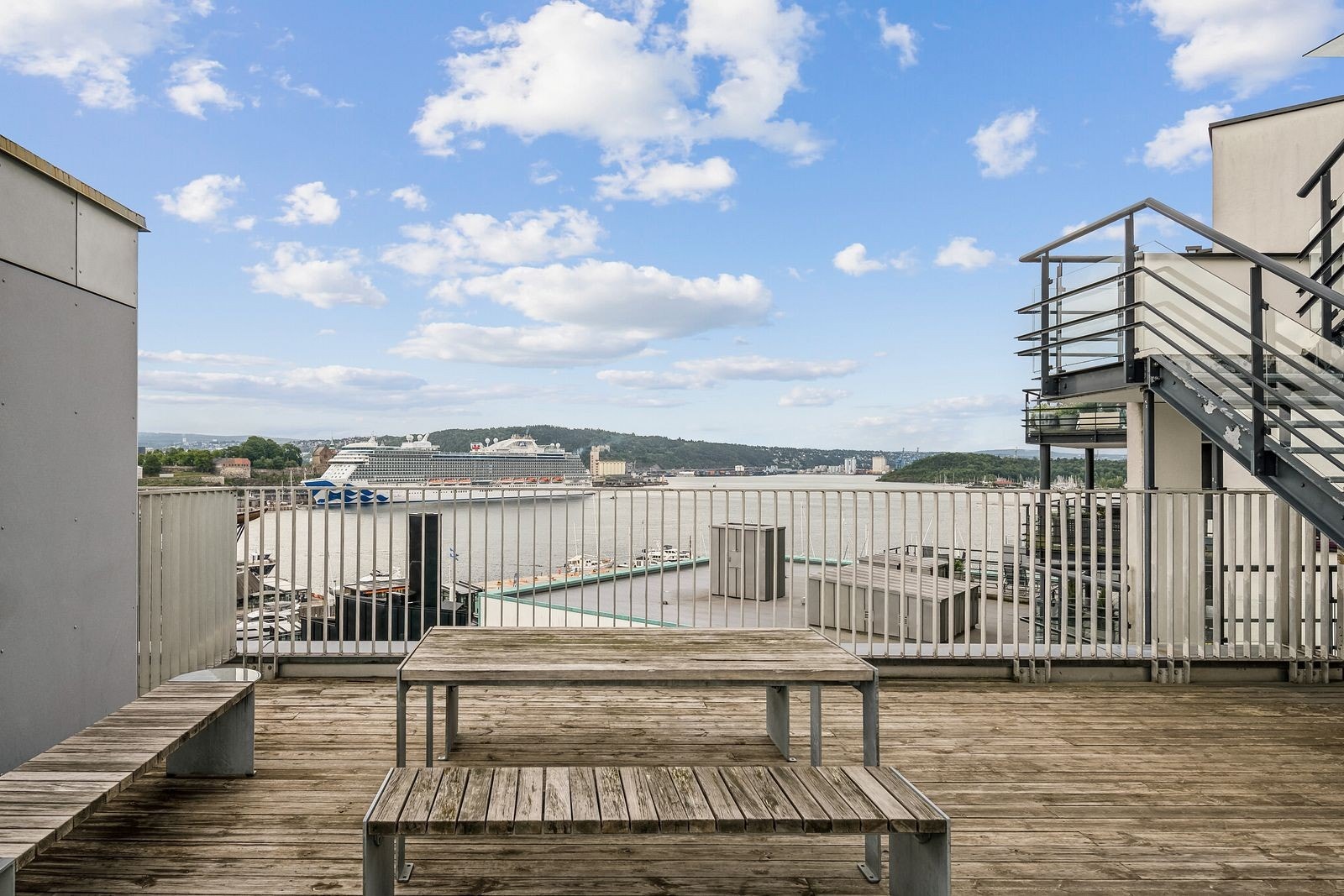 Velkommen til Tjuvholmen Allé 4! Galleribilde