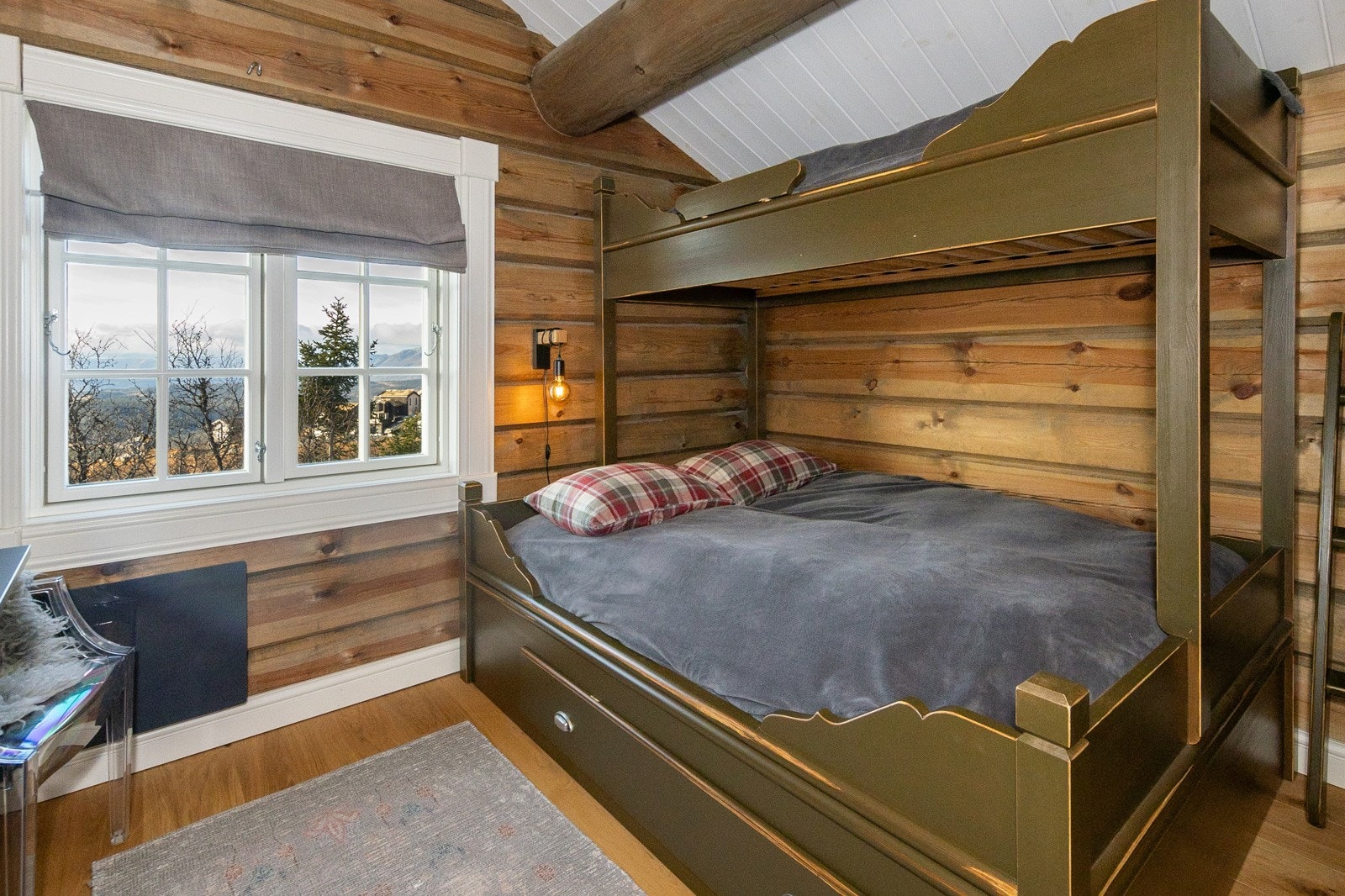 Soverom 4 i 2. etg. Galleribilde