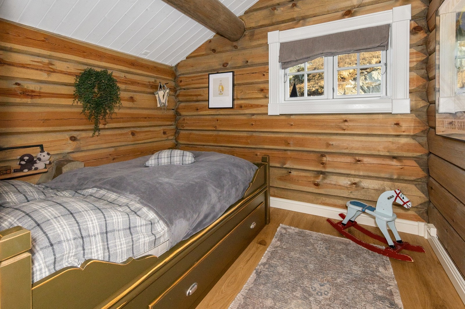 Soverom 3 i 2. etg. Galleribilde