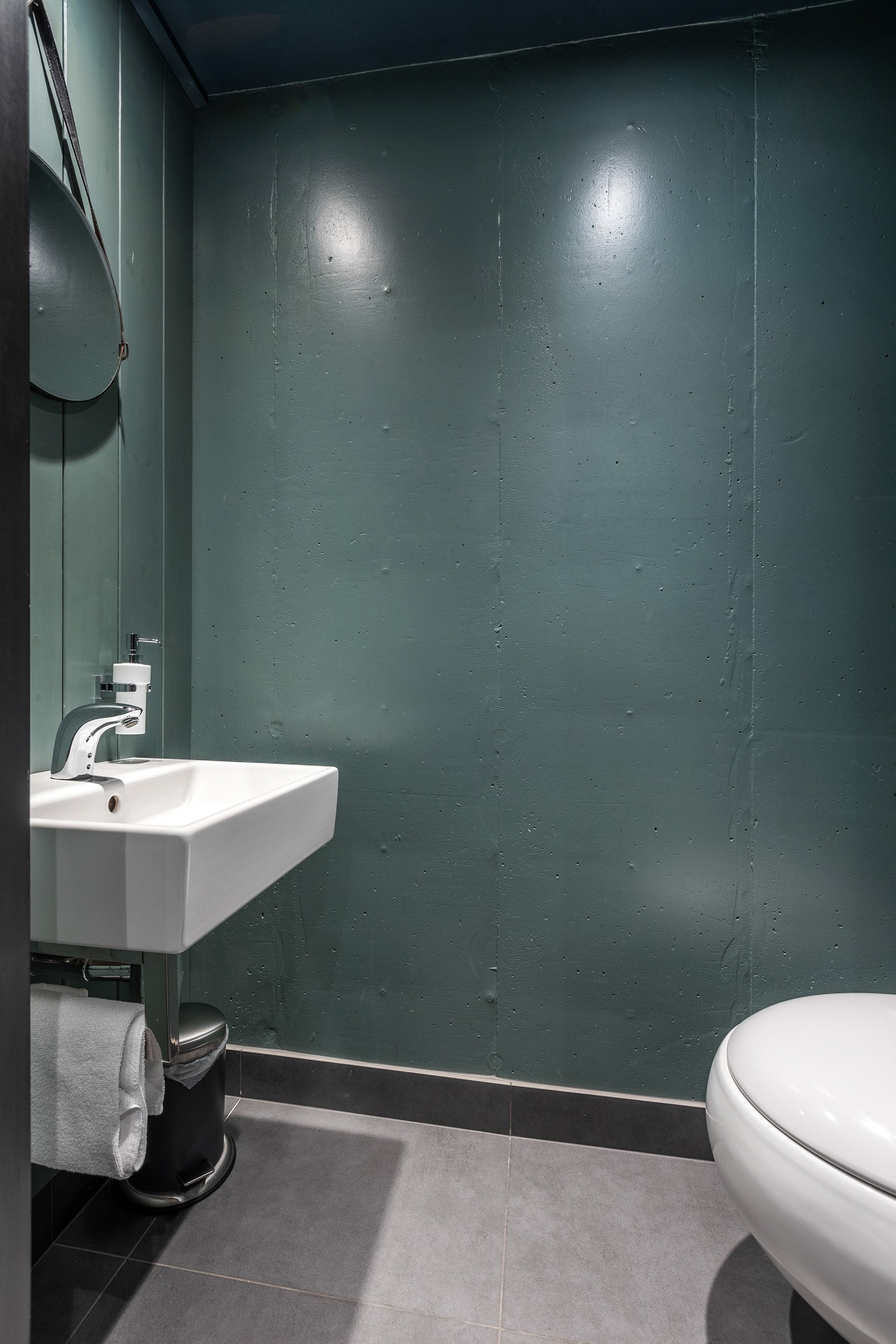 Alle toaletter i hytta er levert av Vilroy & Boch. Galleribilde