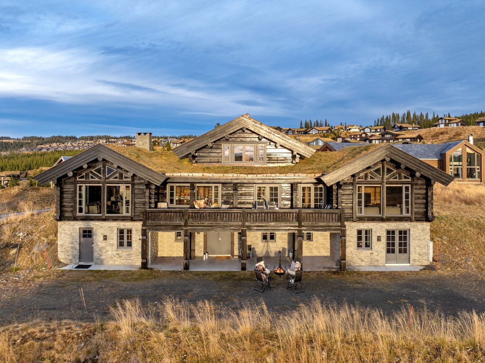 Moltmyrvegen 48 Fasade rev Galleribilde