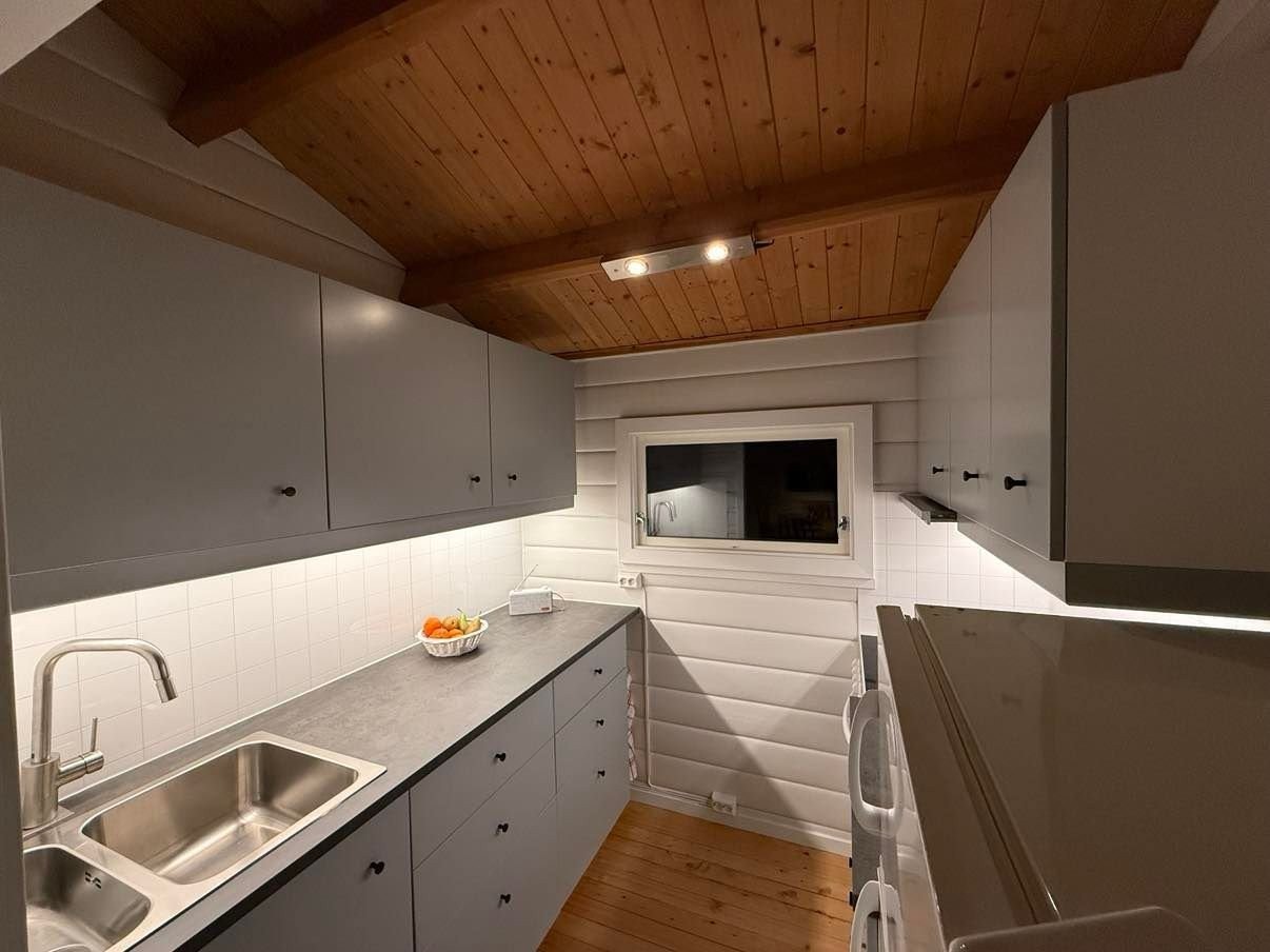 Kjøkken Galleribilde