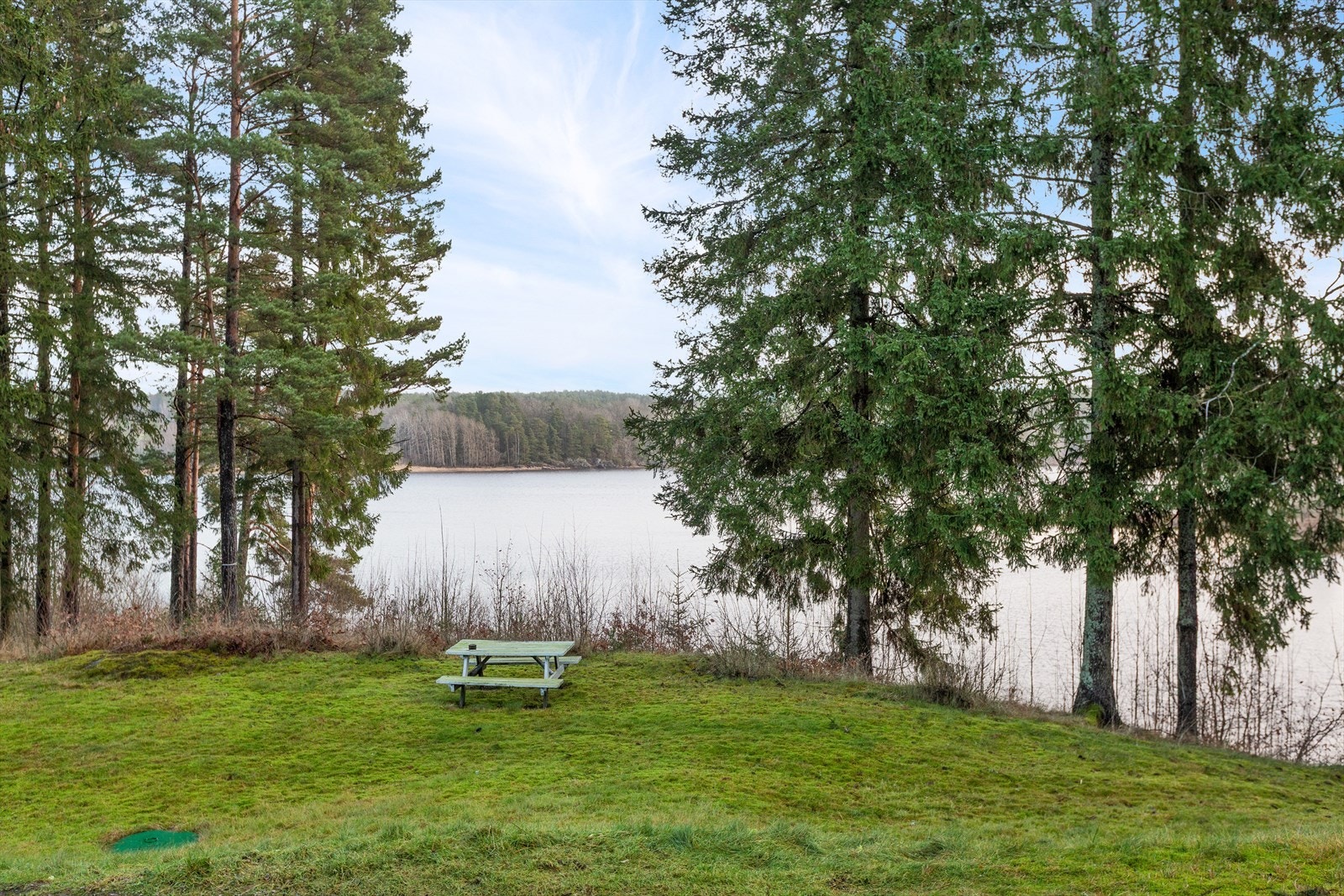 Uteområde Galleribilde