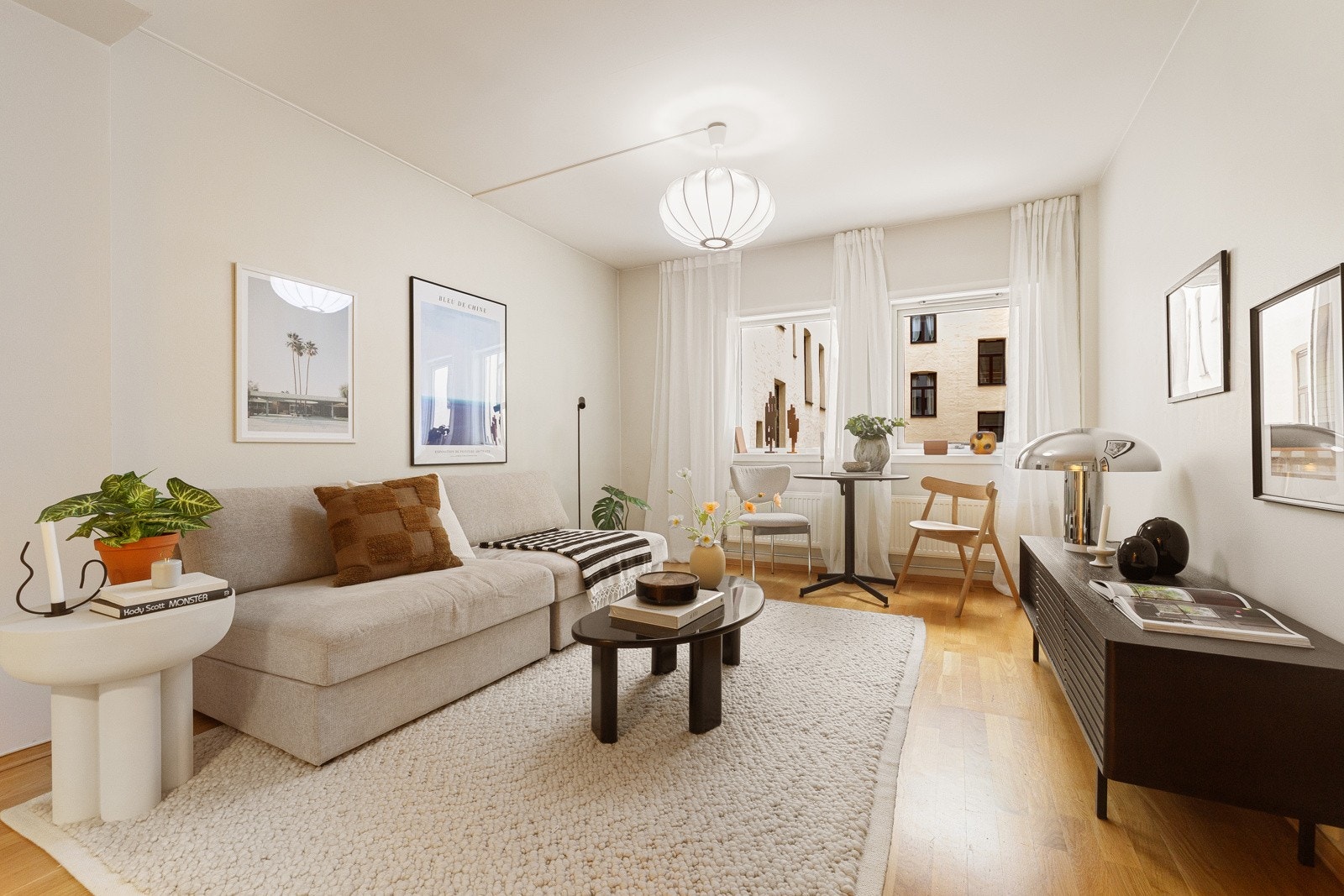 Velkommen til Linstows gate 6 - Presentert av Viktor Wiese v/Privatmegleren Dyve og Partnere Galleribilde