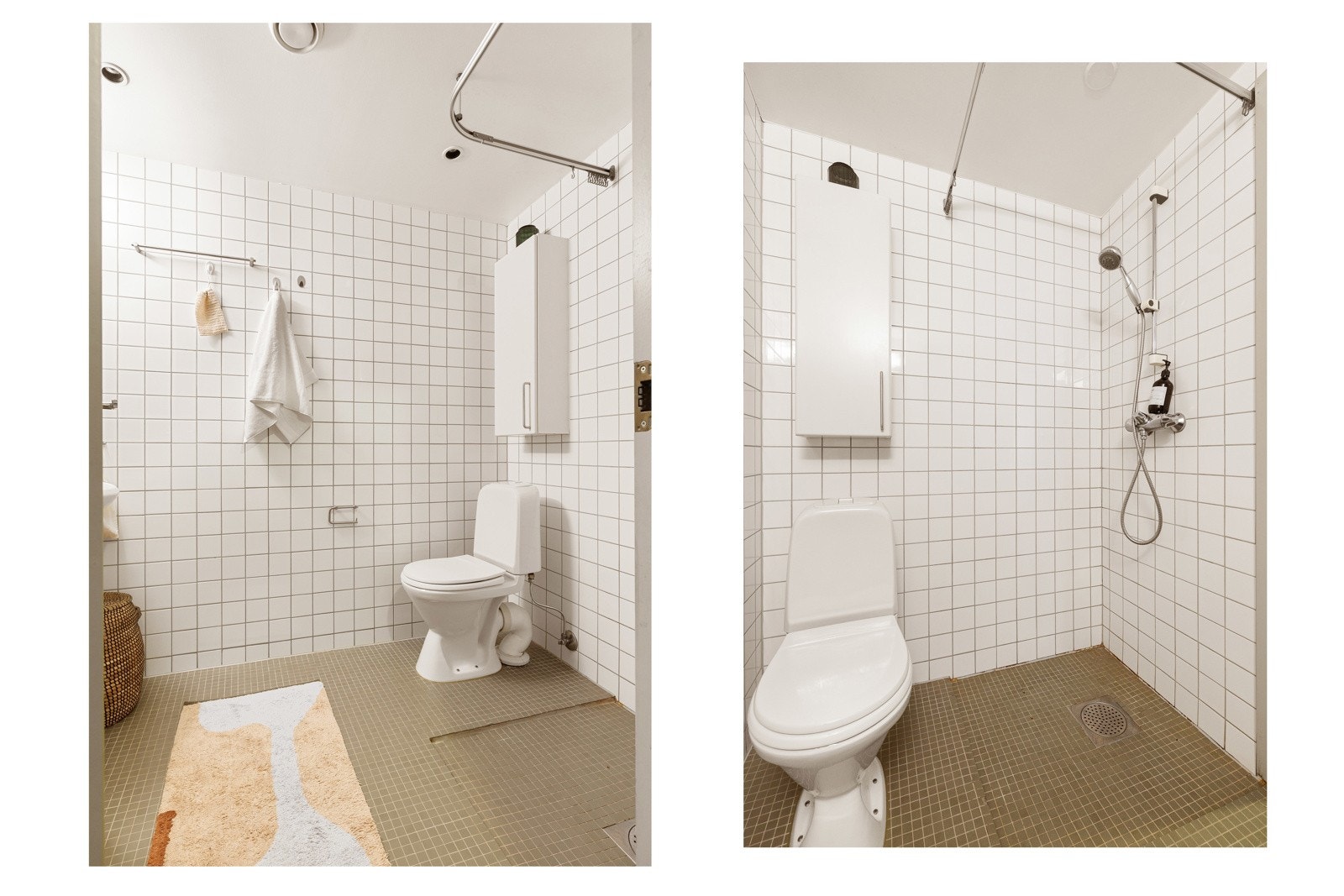 Opplegg for vaskemaskin Galleribilde