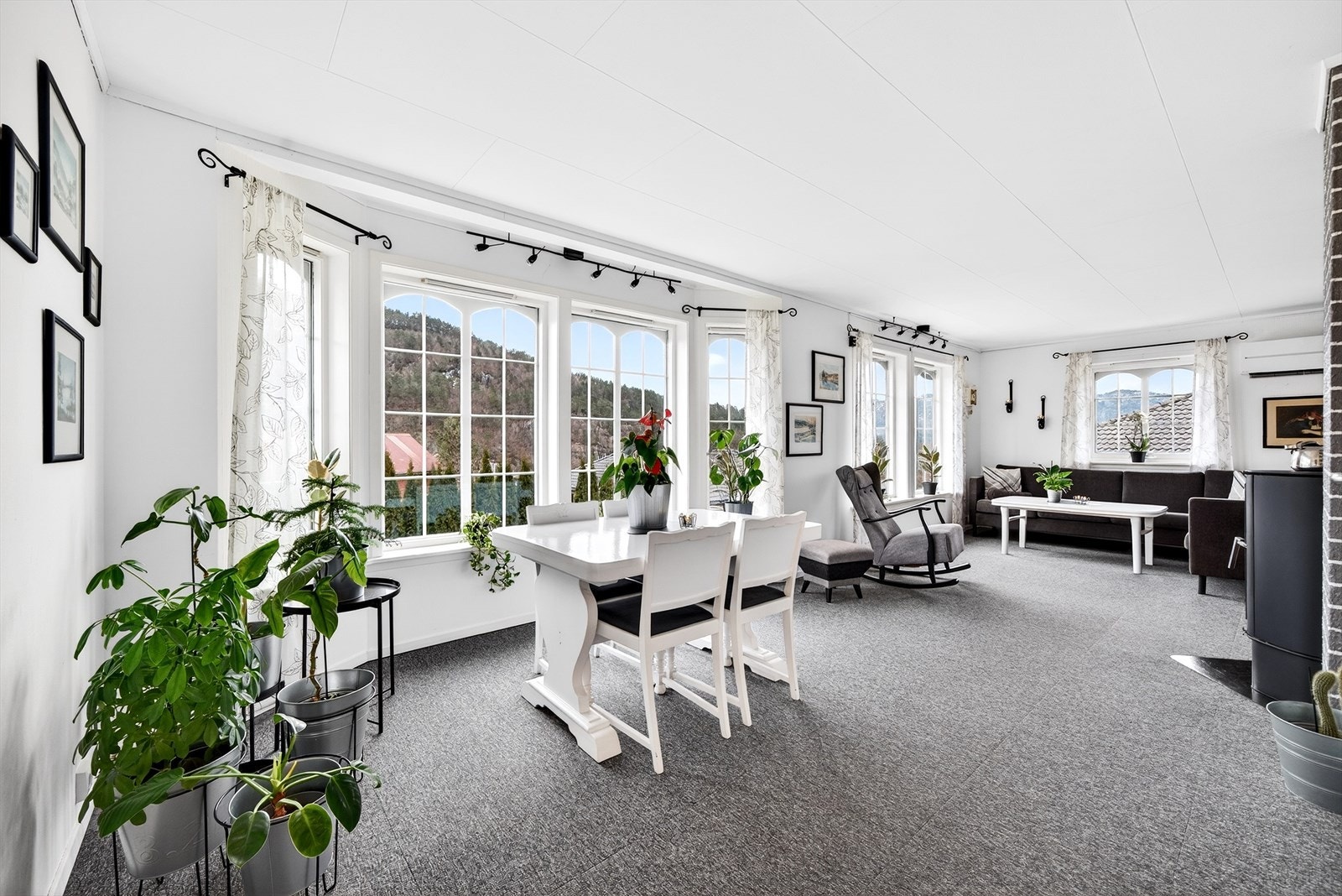 Spisestue Galleribilde