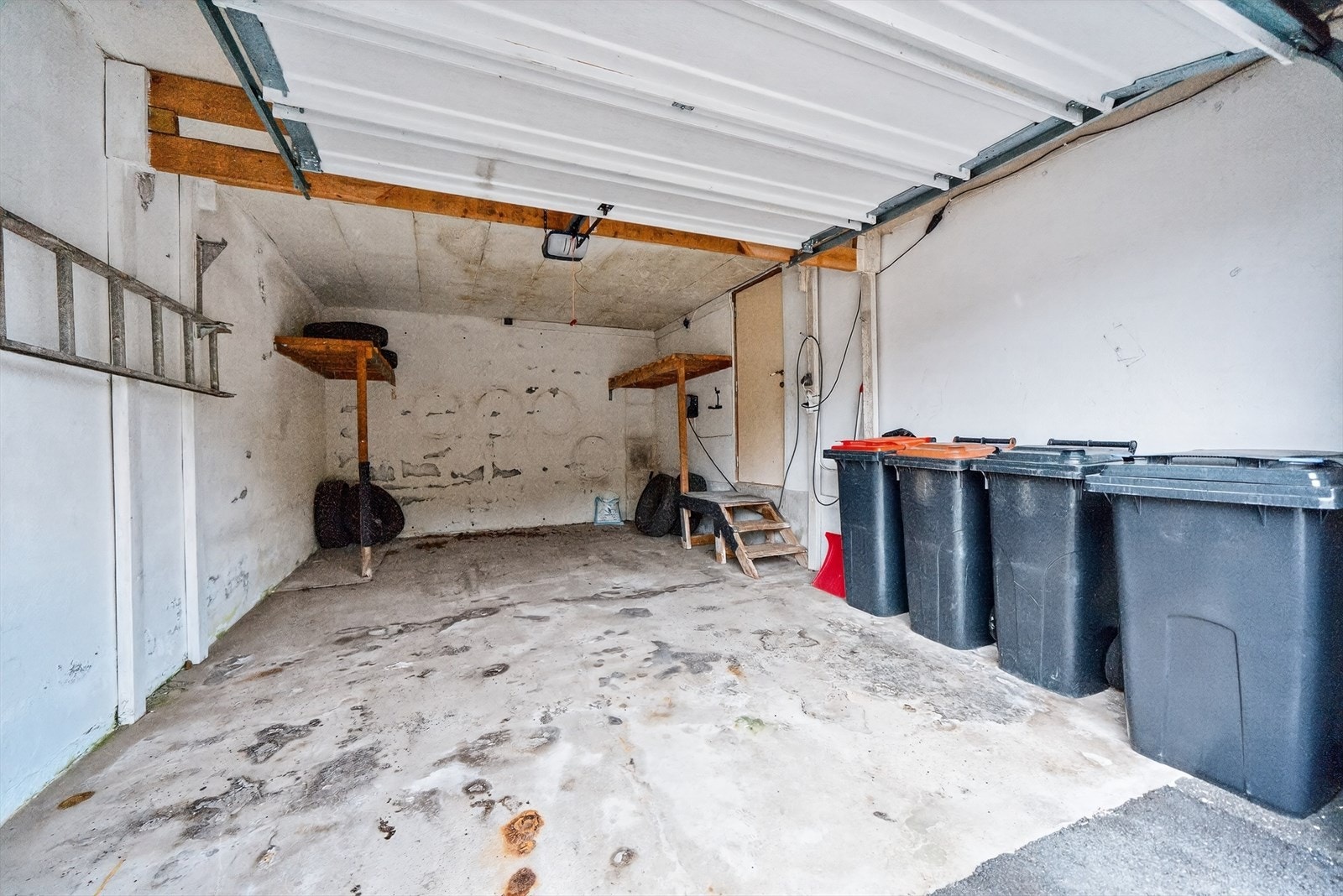 Garasje Galleribilde