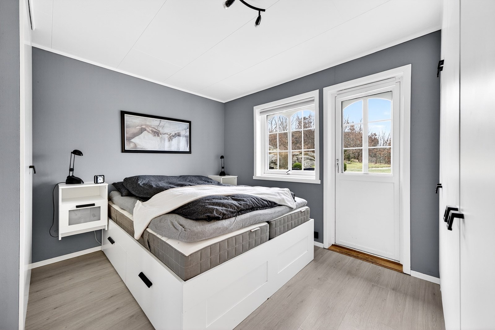 Soverom Galleribilde