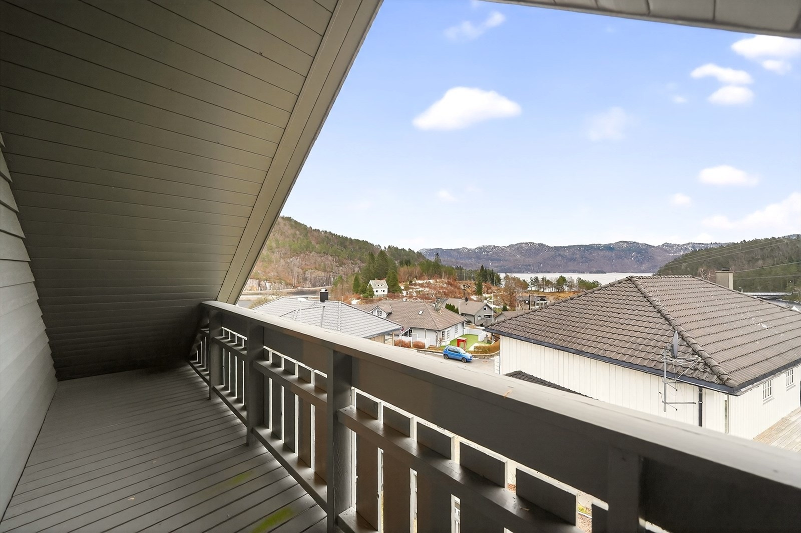 Balkong Galleribilde