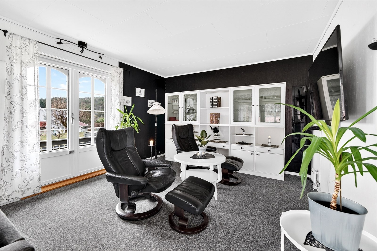 Tv-sone Galleribilde