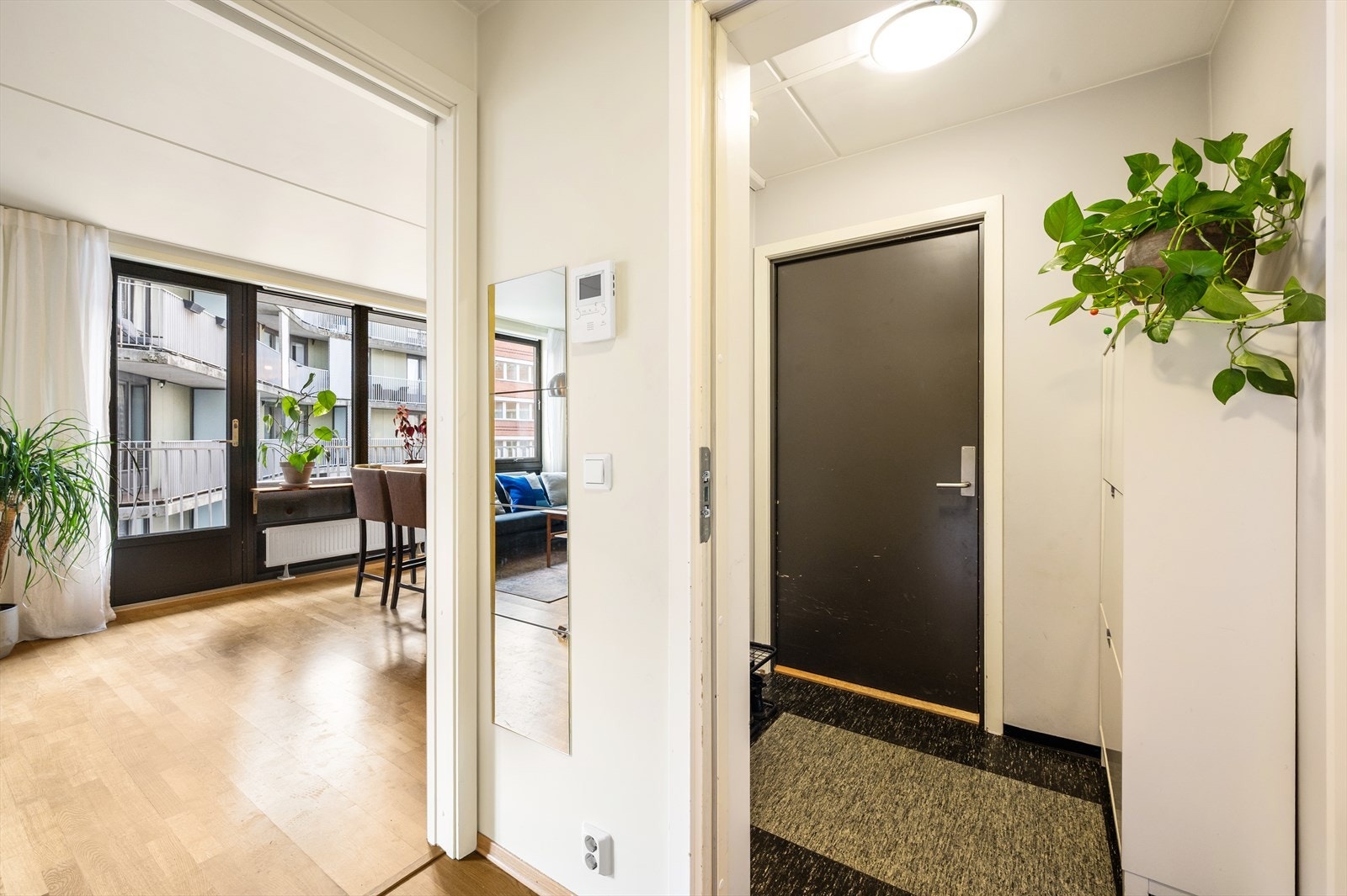 Velkommen inn! Galleribilde