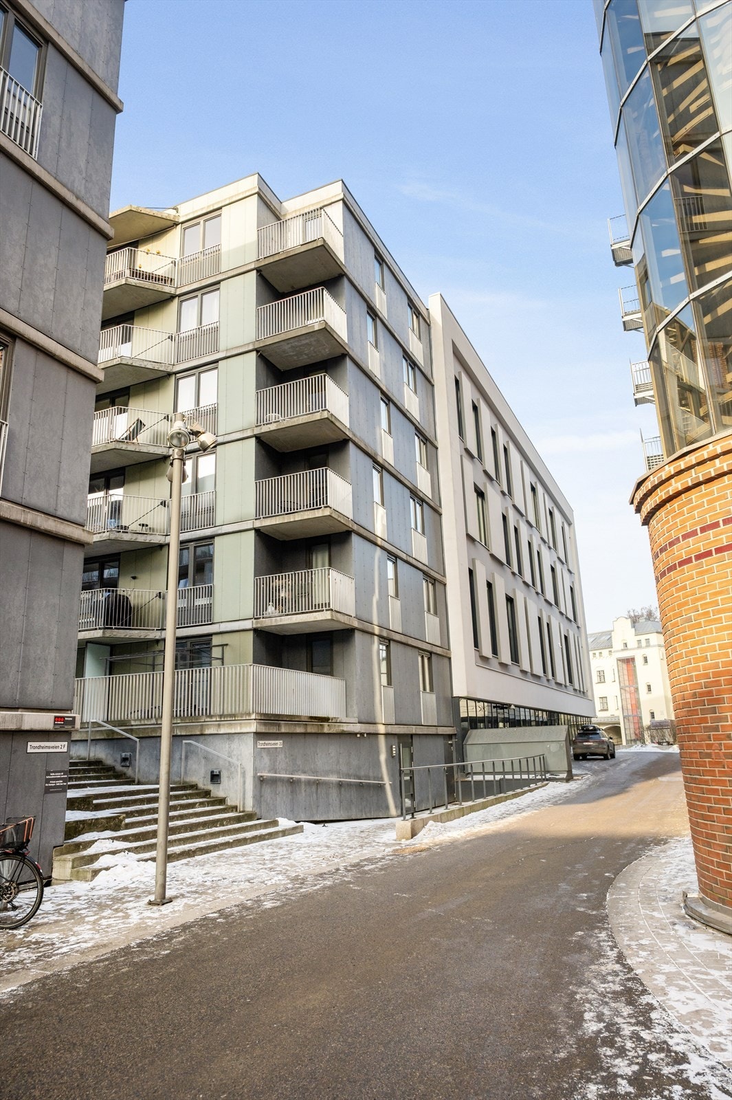 Velkommen til en hyggelig visning! Galleribilde