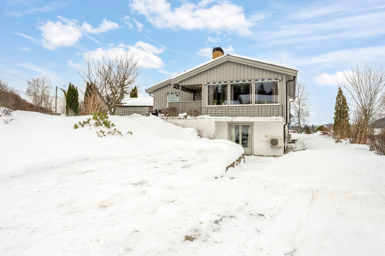 Velkommen til visning! Galleribilde