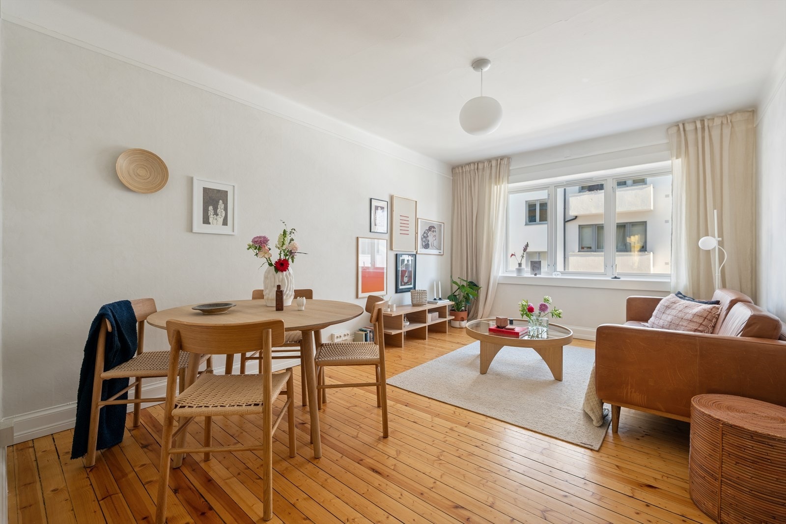 DNB Eiendom v/Olle Eriksson har gleden av å presentere Sons gate 3C! Galleribilde