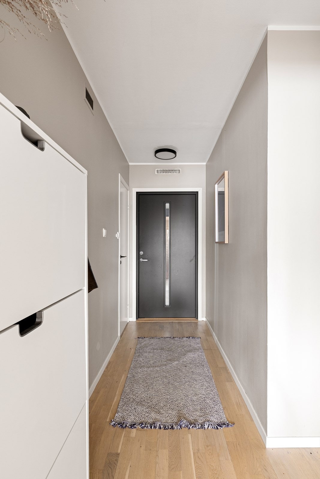 Entré/gang Galleribilde