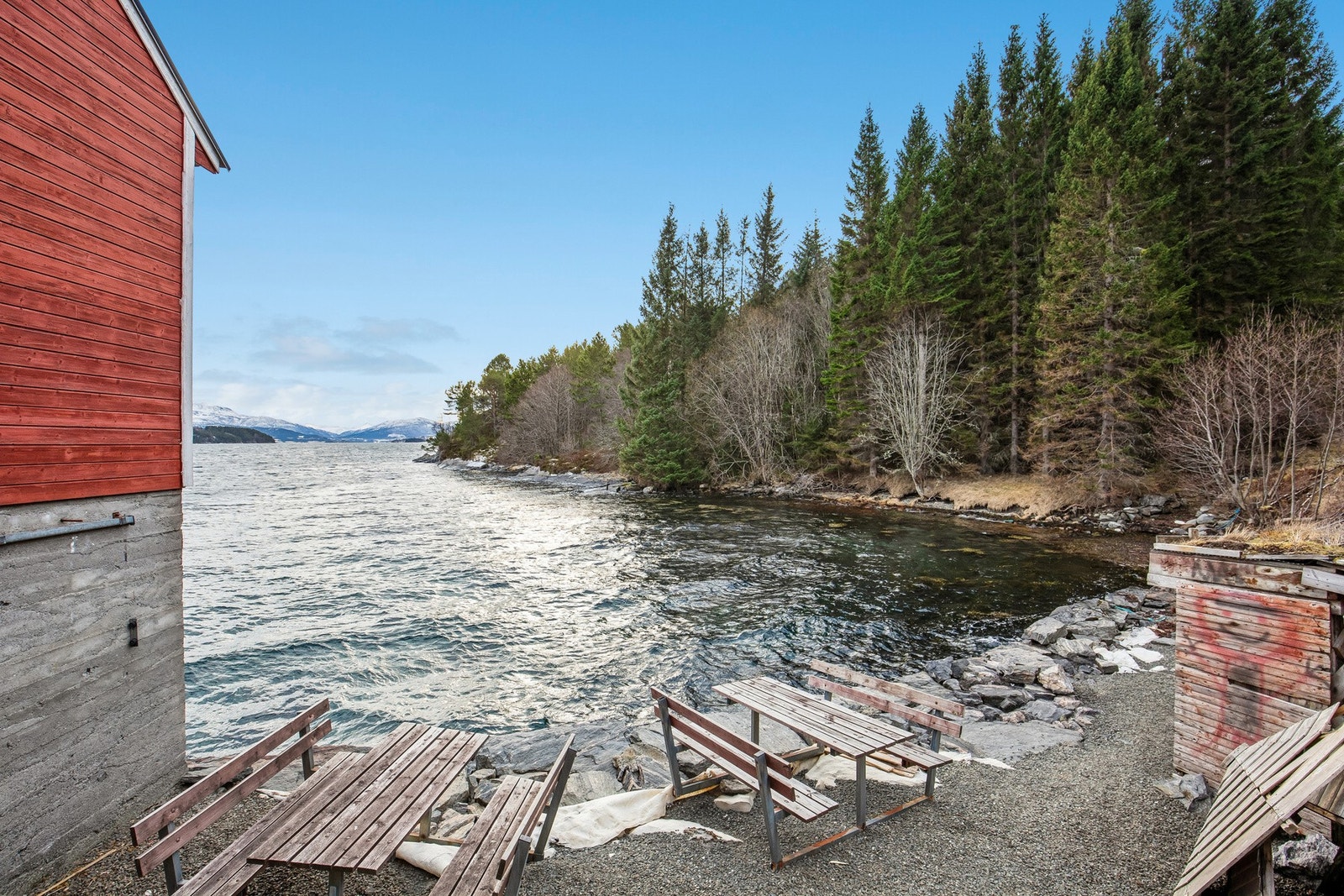 Meget flott beliggenhet Galleribilde