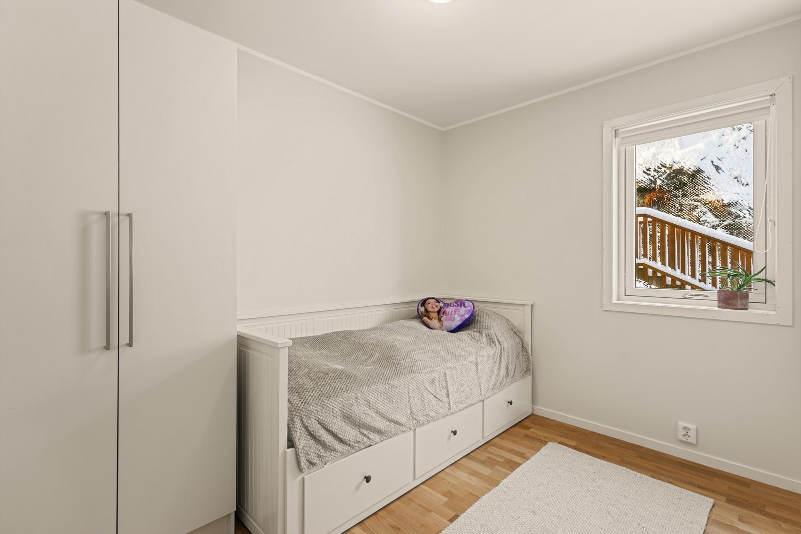 Soverom nr 2 Galleribilde