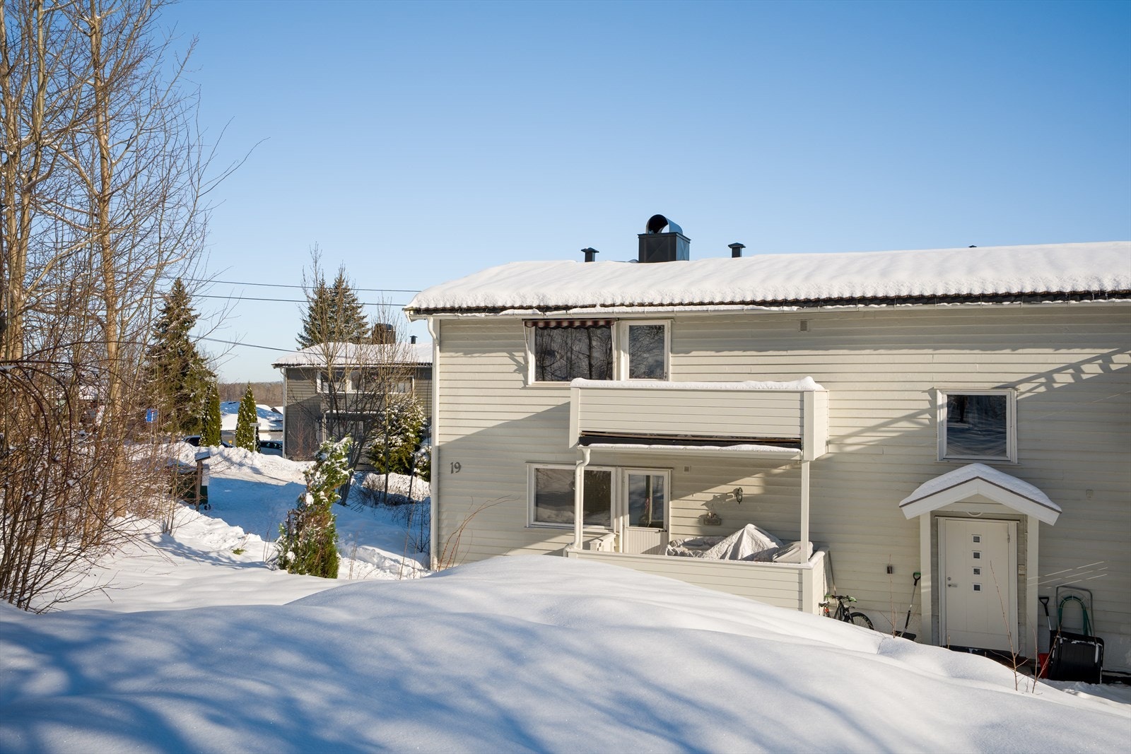 Velkommen til visning! Galleribilde