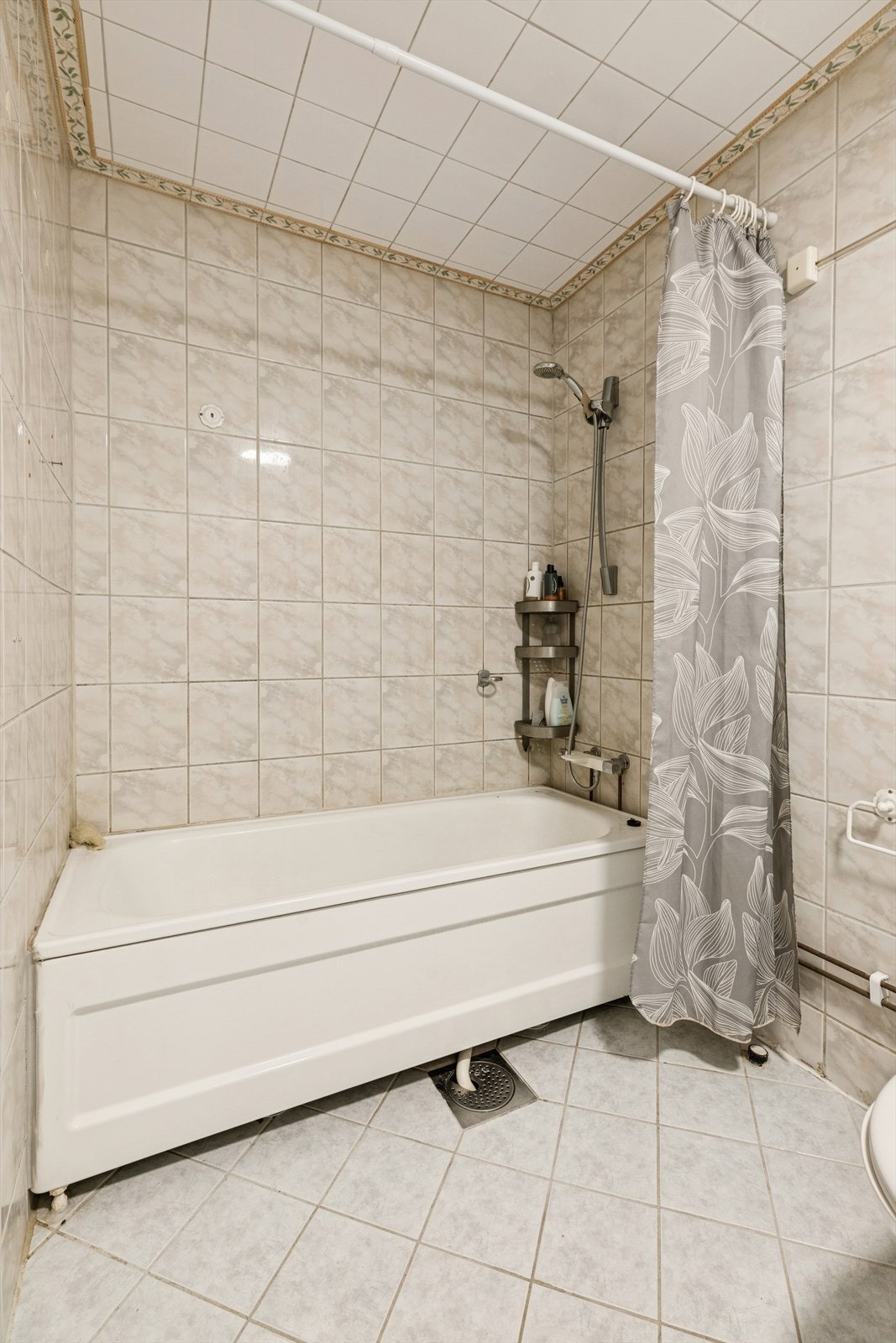 God plass til badekar. Galleribilde