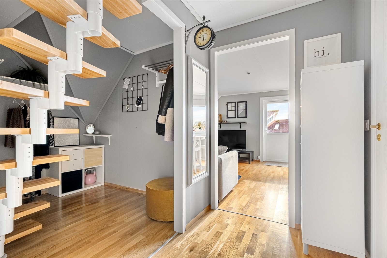 Velkommen inn! Galleribilde