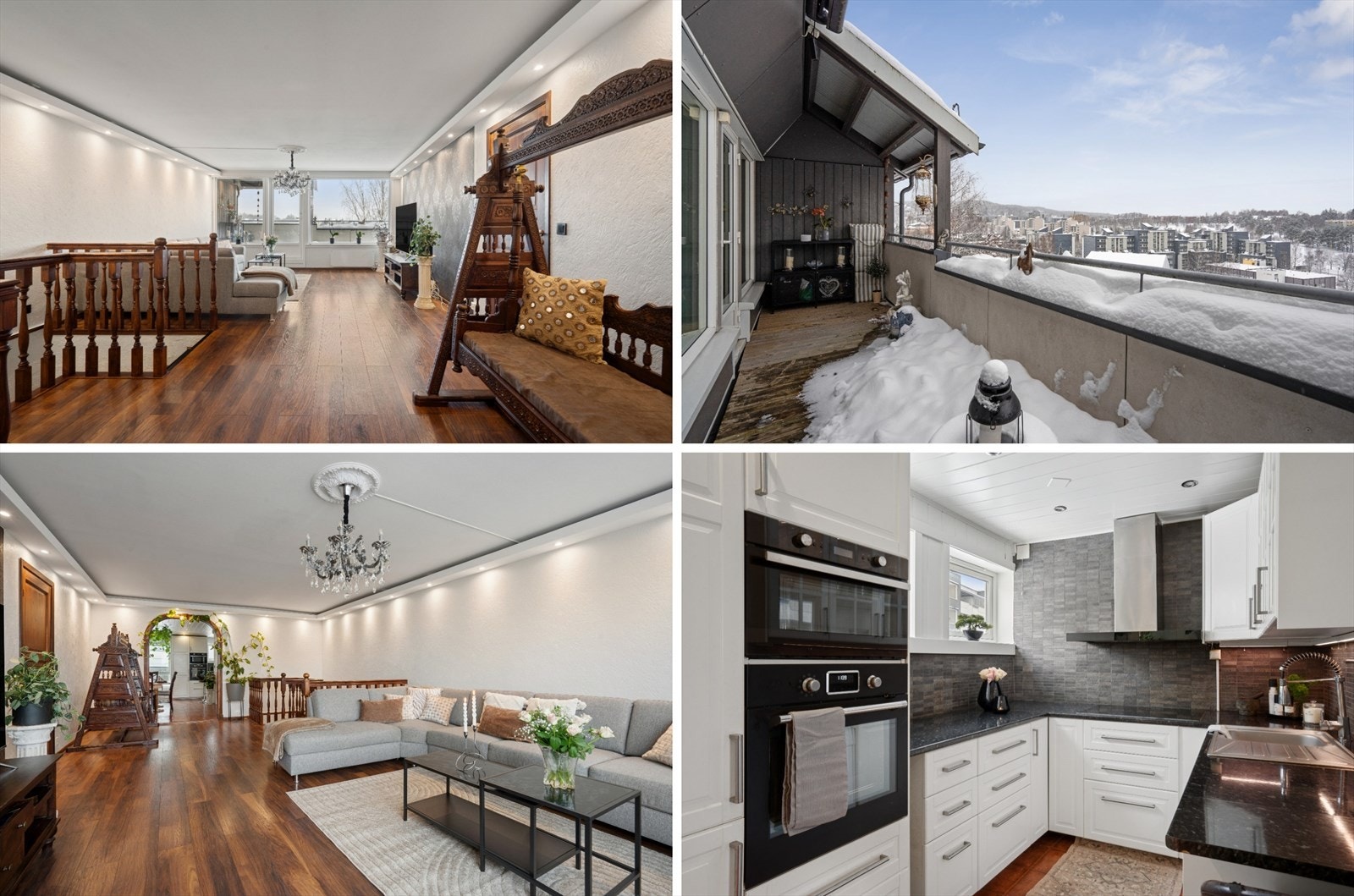 Velkommen til Høybråtenveien 9B - presentert av lokalmegler Farzan Hamid Khan! Galleribilde