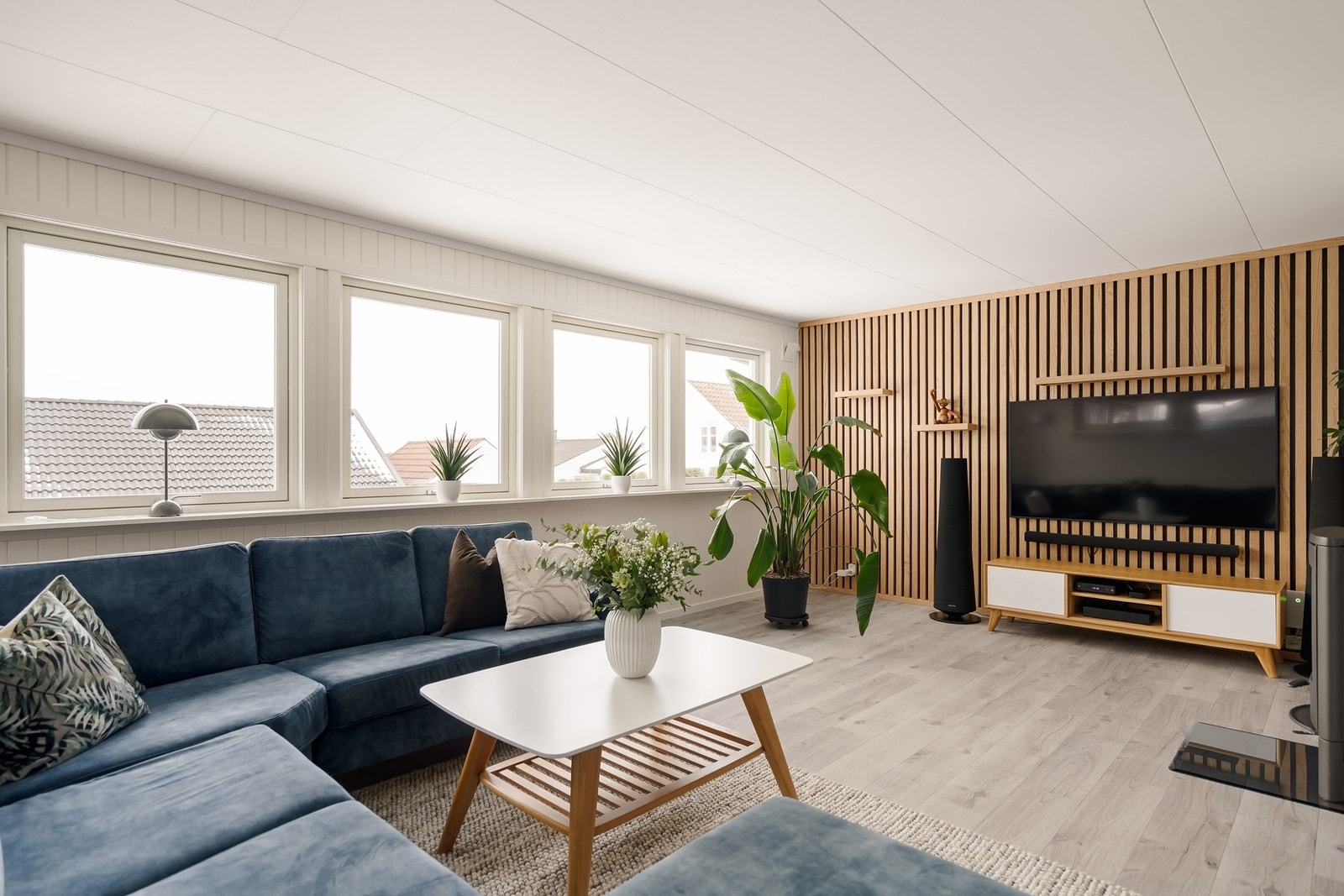 Godt med lysinnslipp. Galleribilde