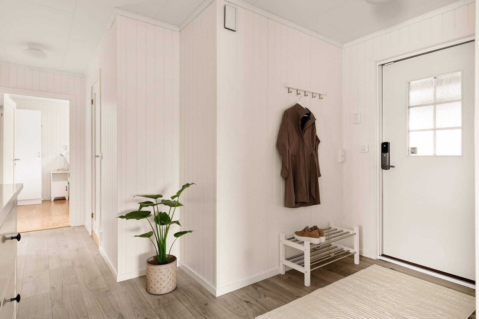 Velkommen inn! Galleribilde