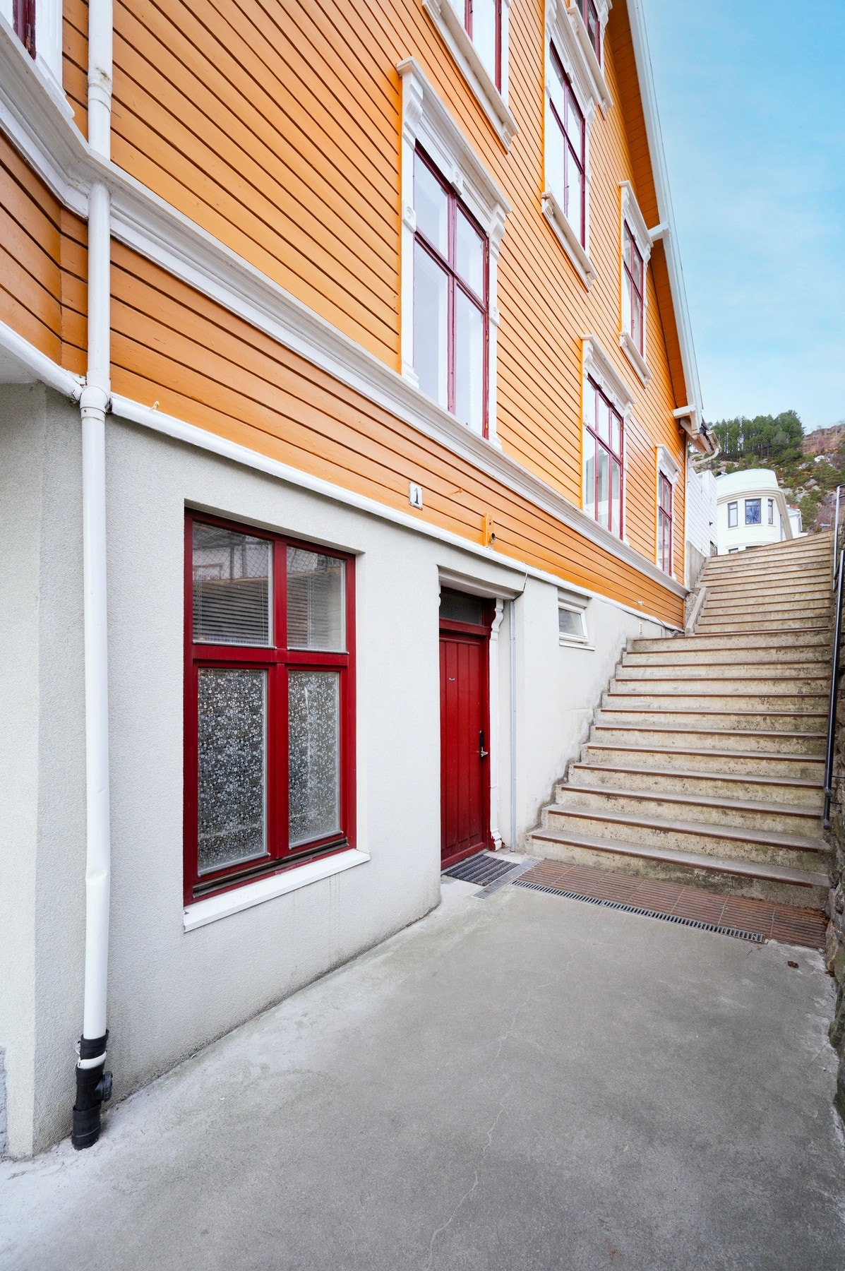 Sameiet Keiser Wilhelmsgate 69 består av 4 boligseksjoner. Galleribilde