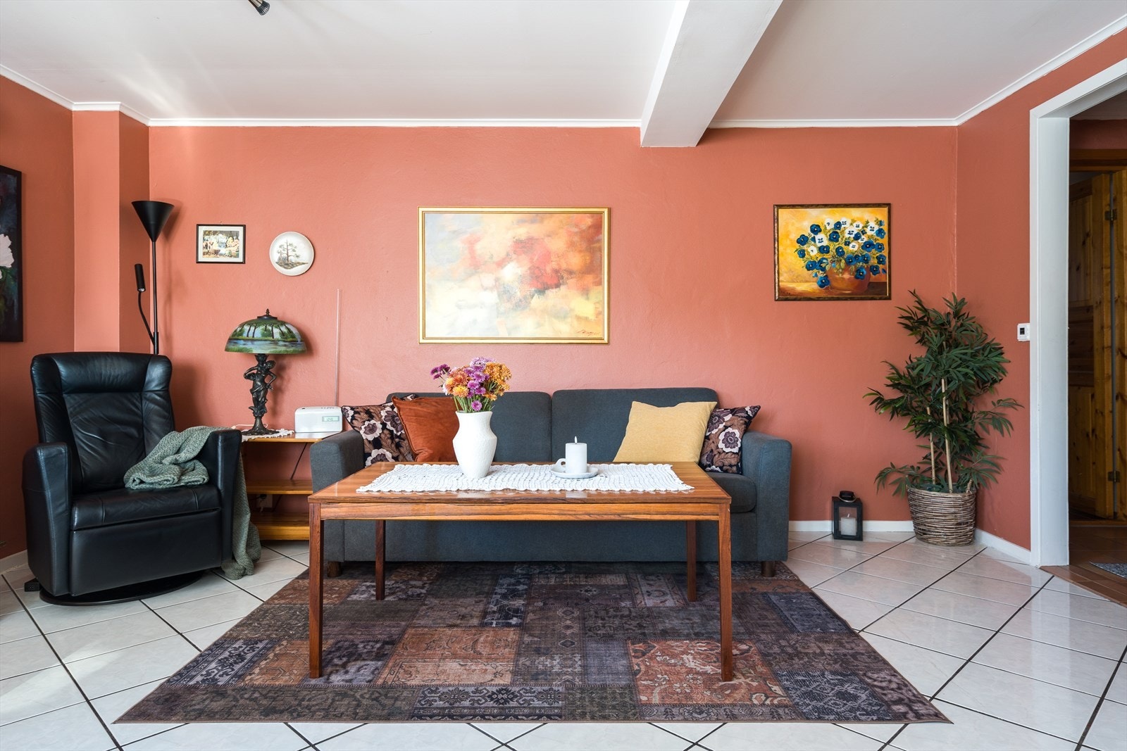 Leiligheten er godkjent for utleie. Galleribilde