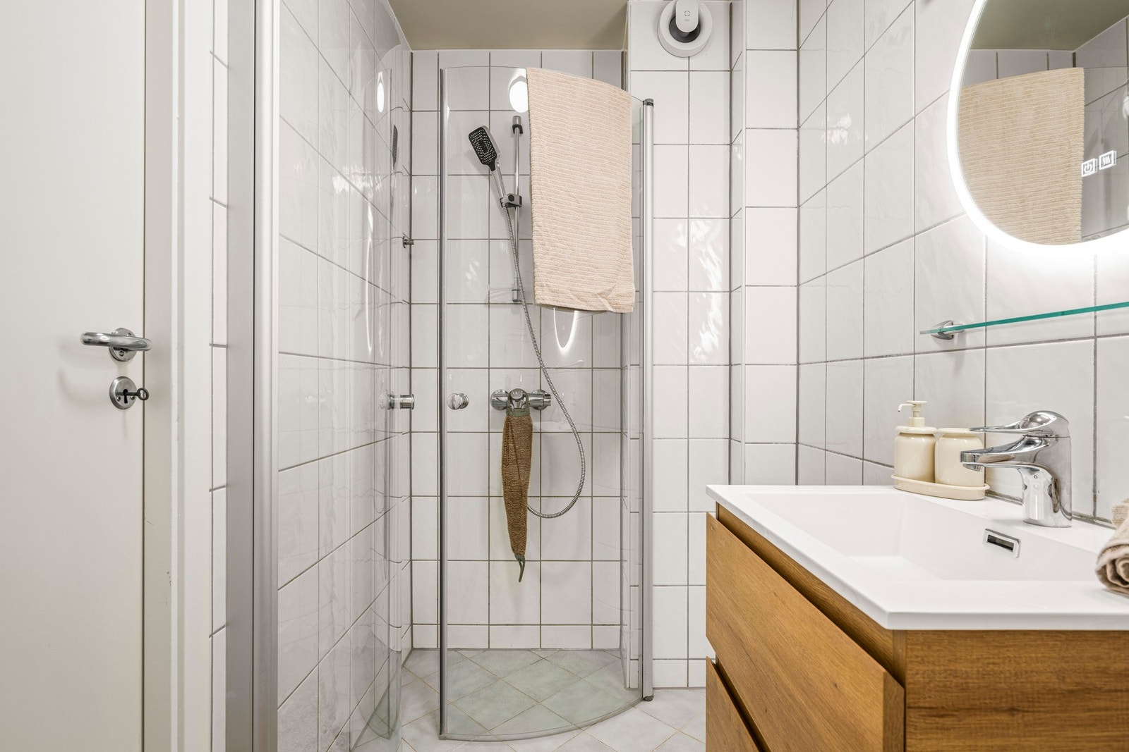 Badet ble pusset opp i 2007/2008. Galleribilde