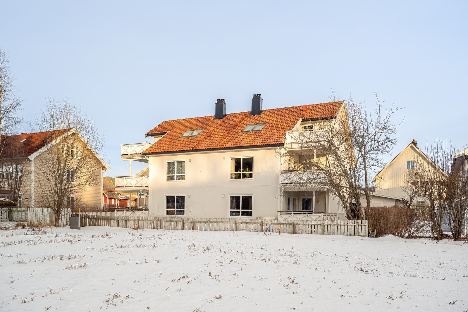 Velkommen til visning! Galleribilde