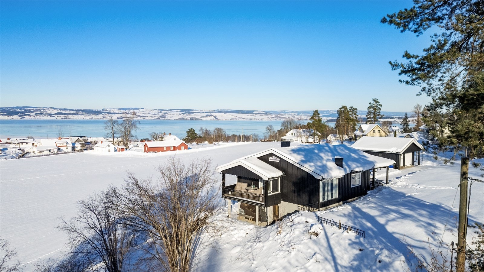 Velkommen til Nylinna 99! Galleribilde