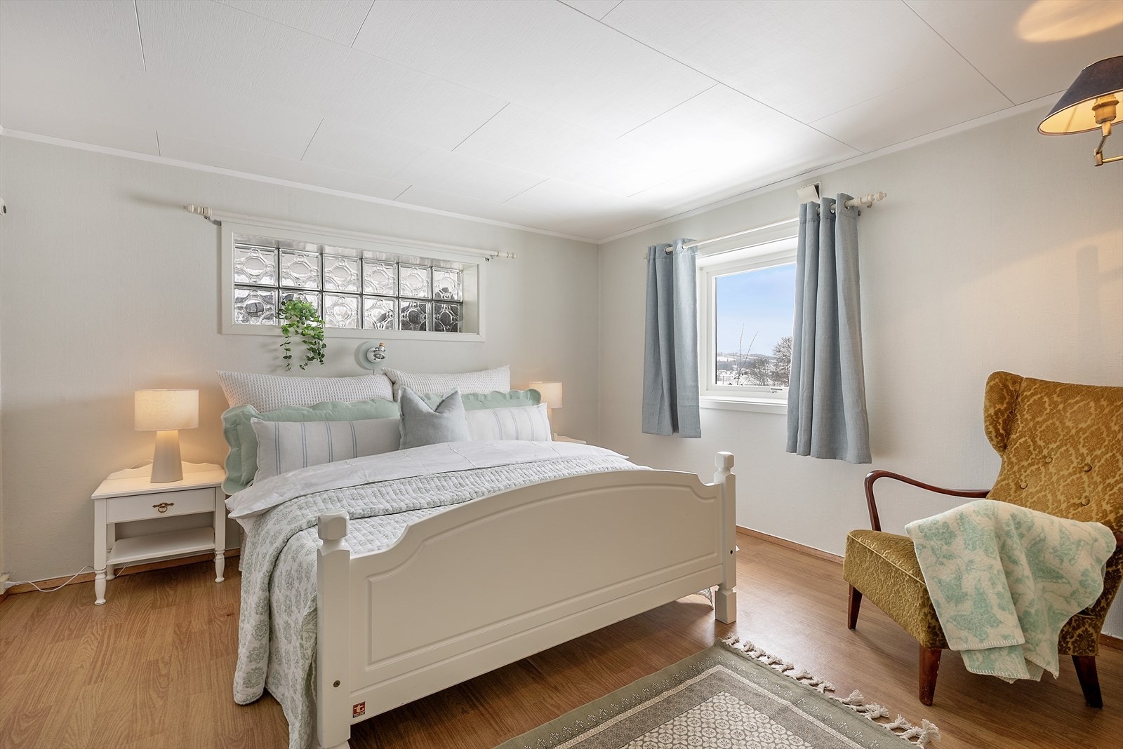 Soverom I Galleribilde