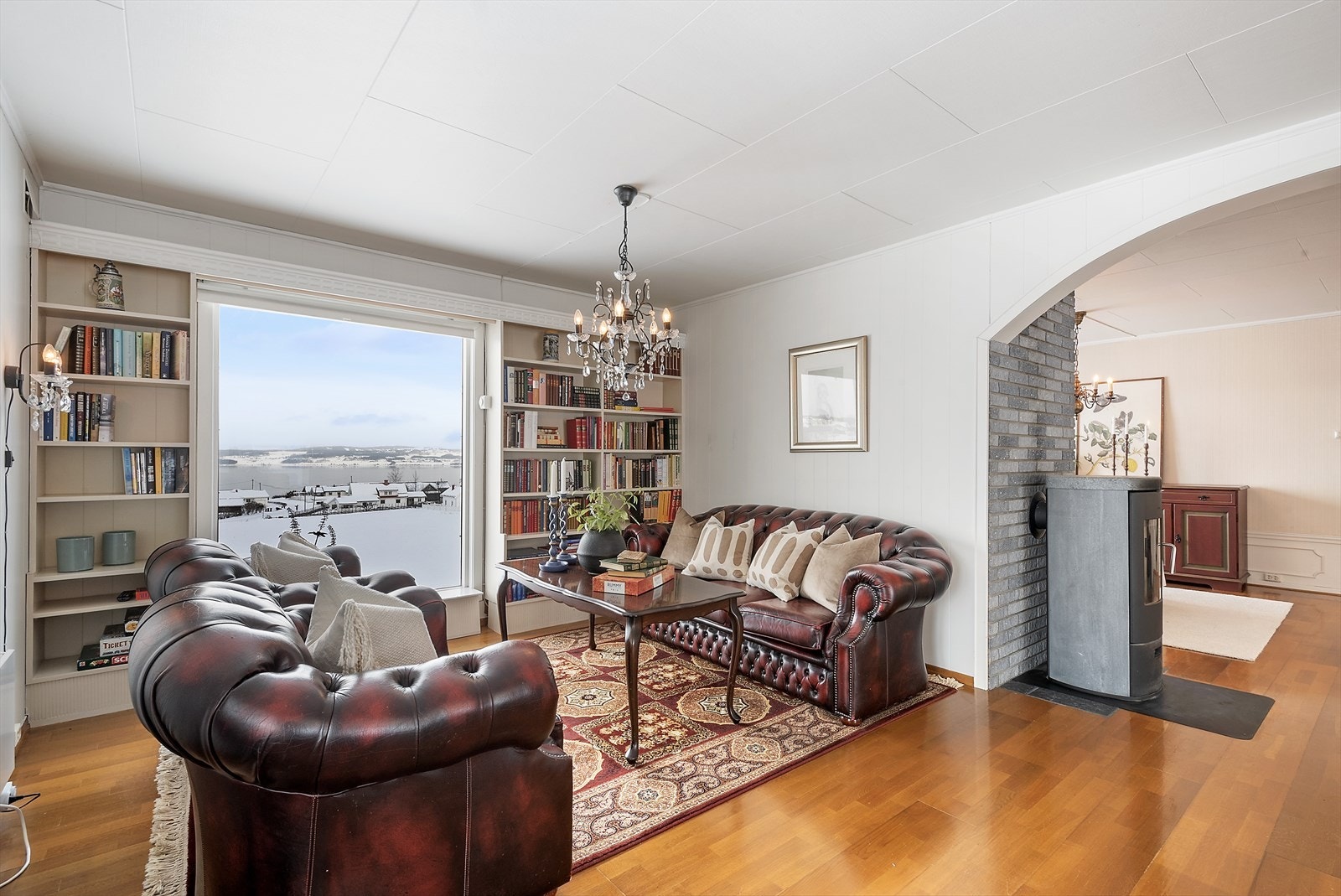 Nydelig Mjøsutsikt! Galleribilde