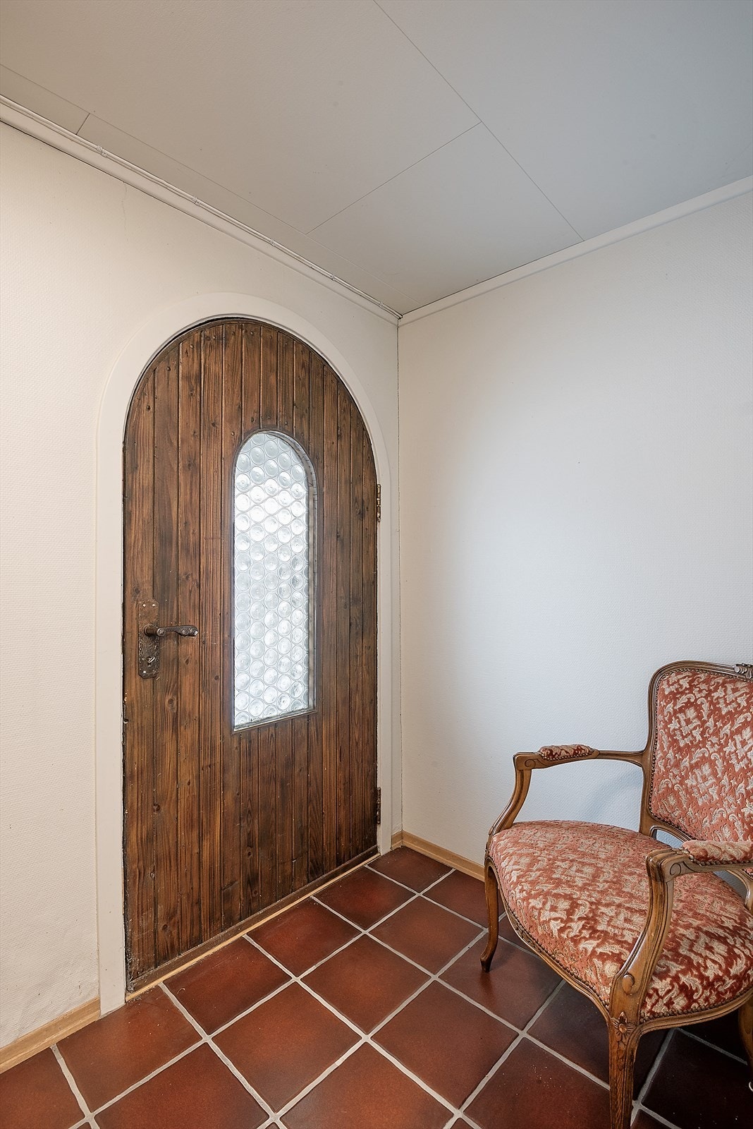 Utgang ut. Galleribilde