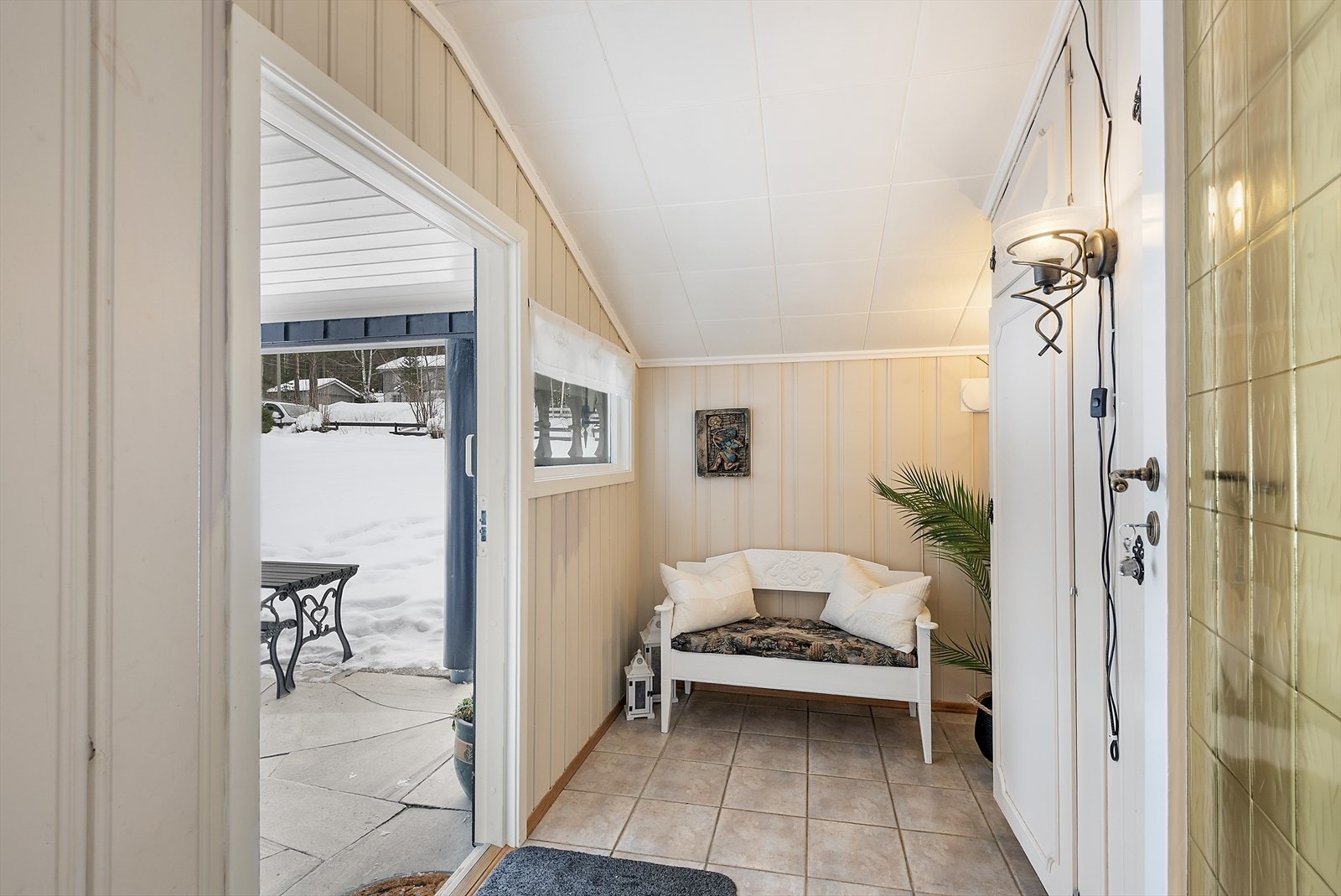 Velkommen inn! Galleribilde