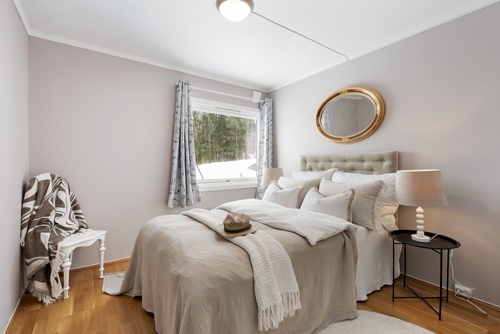 Soverom II Galleribilde