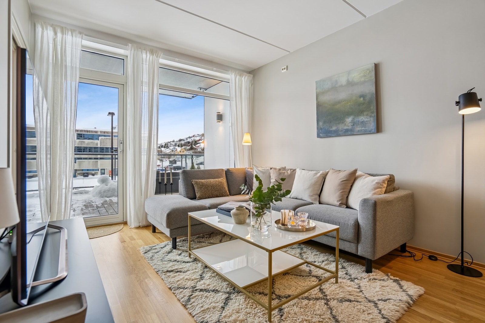 Velkommen til Stakkevollvegen 29A, her presentert av EiendomsMegler1 Rødbanken v/Wenche Galleribilde