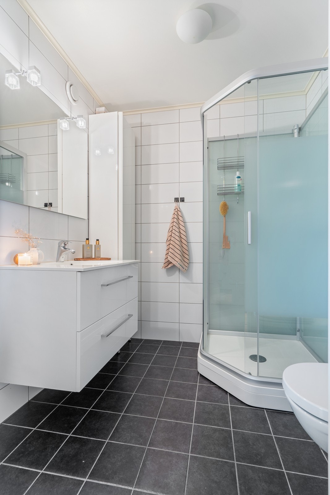 Badet i andre etasje. Galleribilde