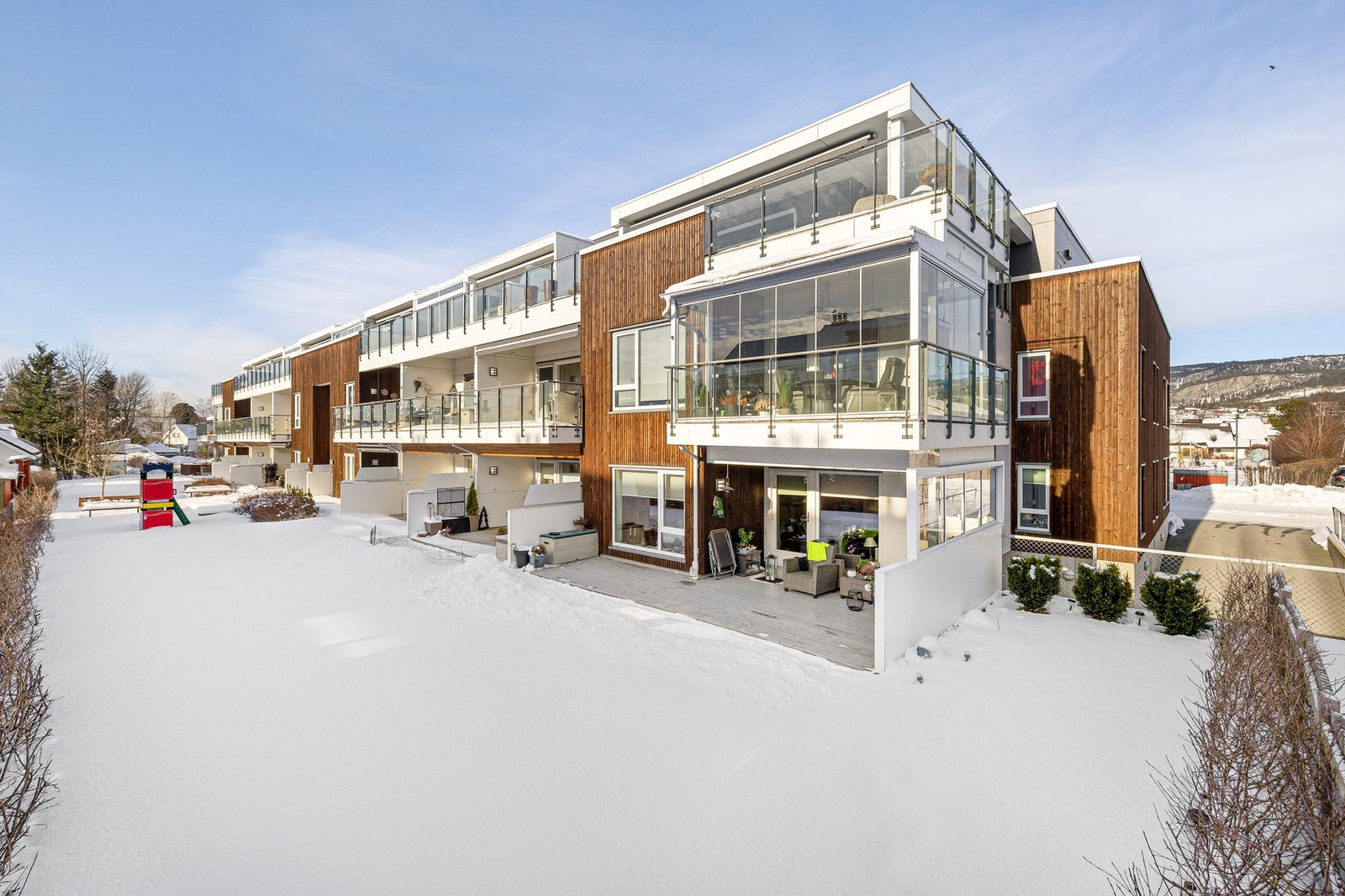 Oliver Almli Reinås v/ EiendomsMegler 1 presenterer: Blinkgata 6. Galleribilde