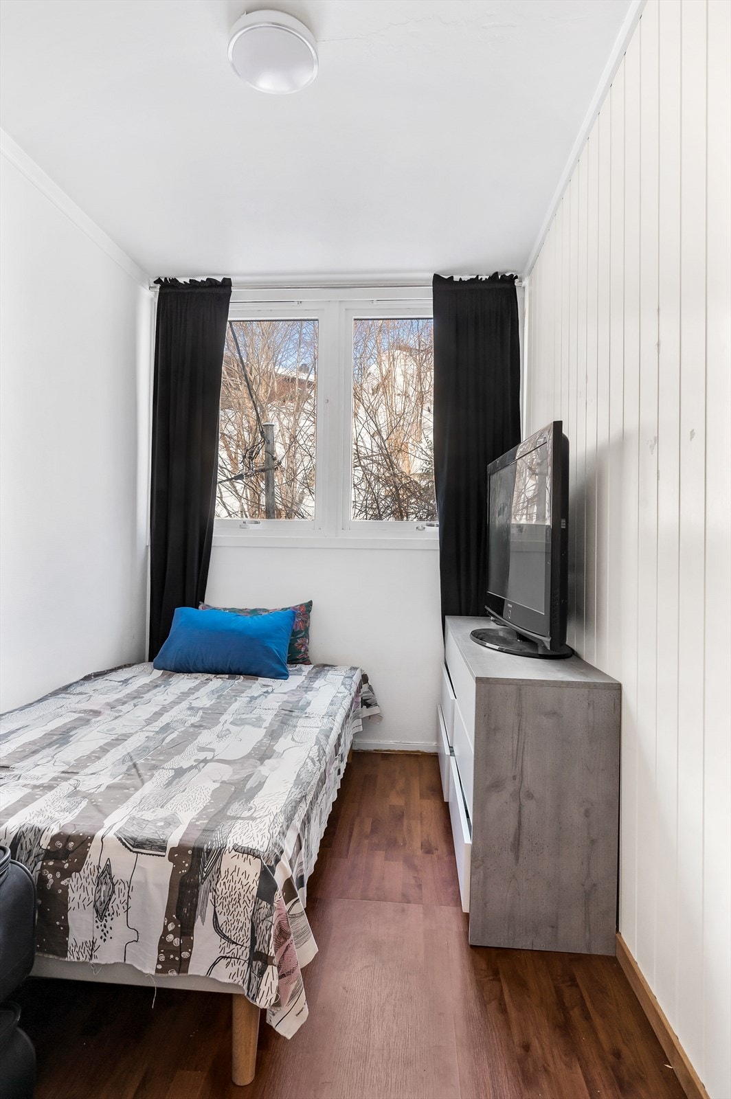 Soverom. Galleribilde