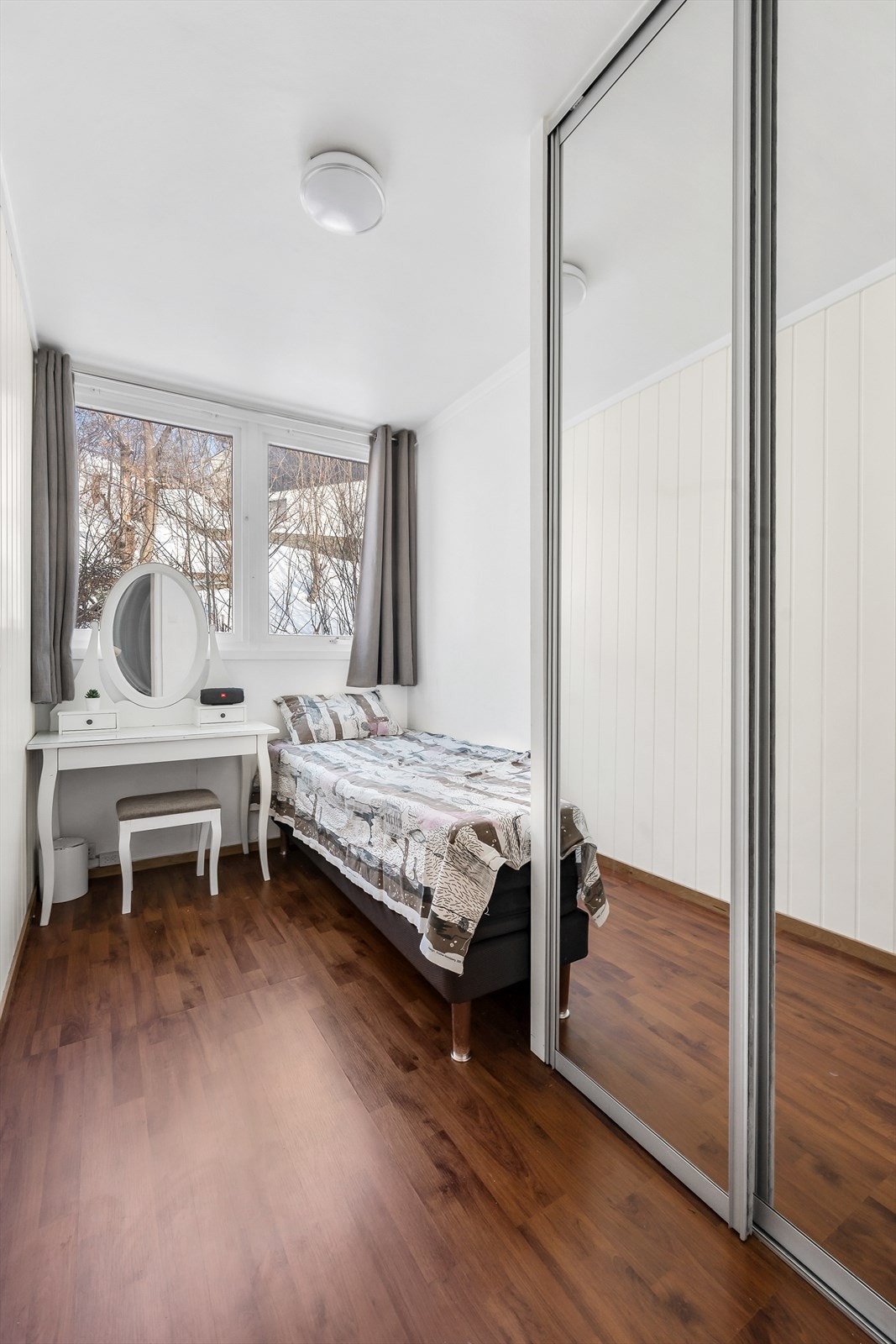 Soverom. Galleribilde