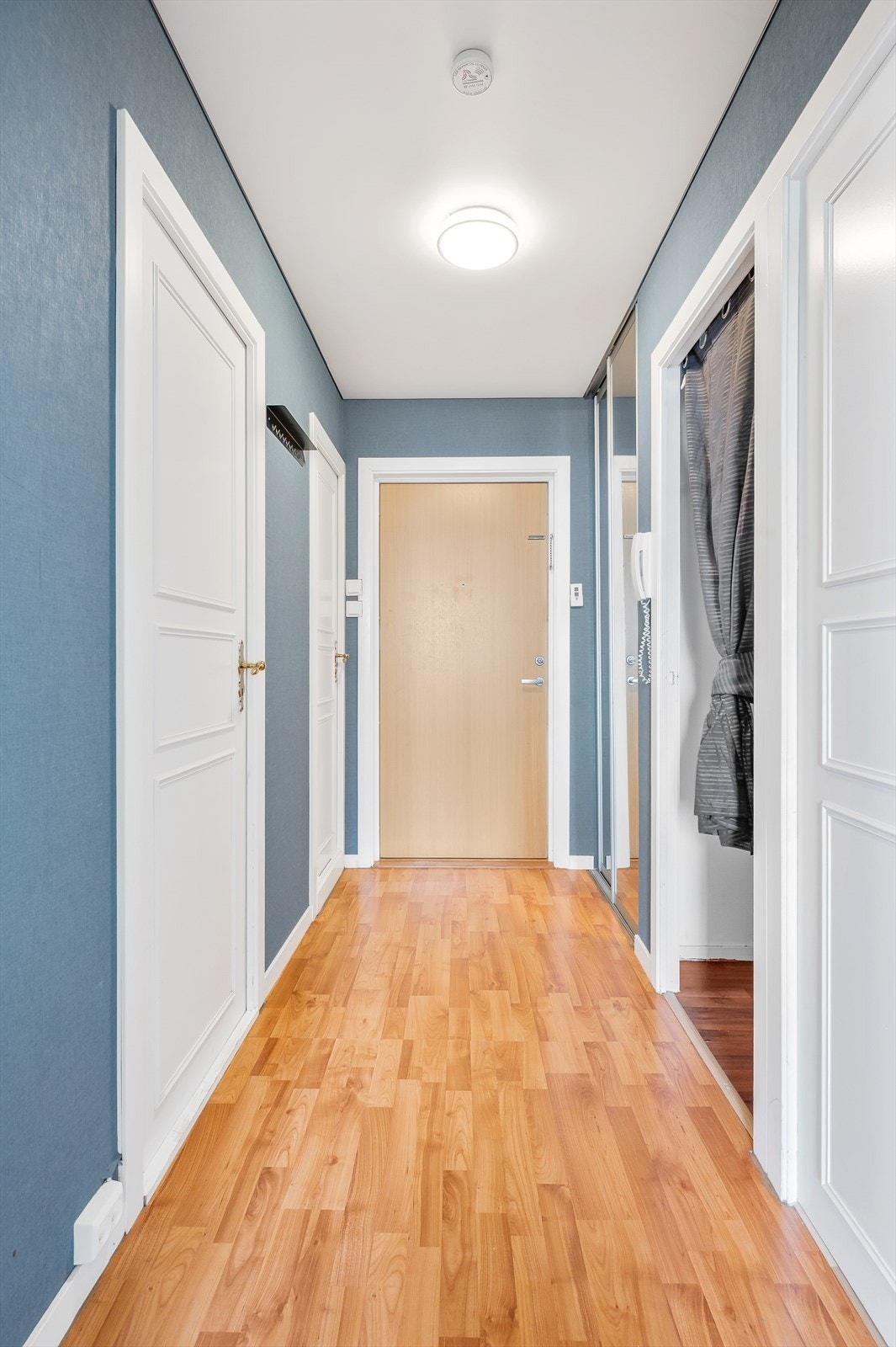 Velkommen inn! Galleribilde